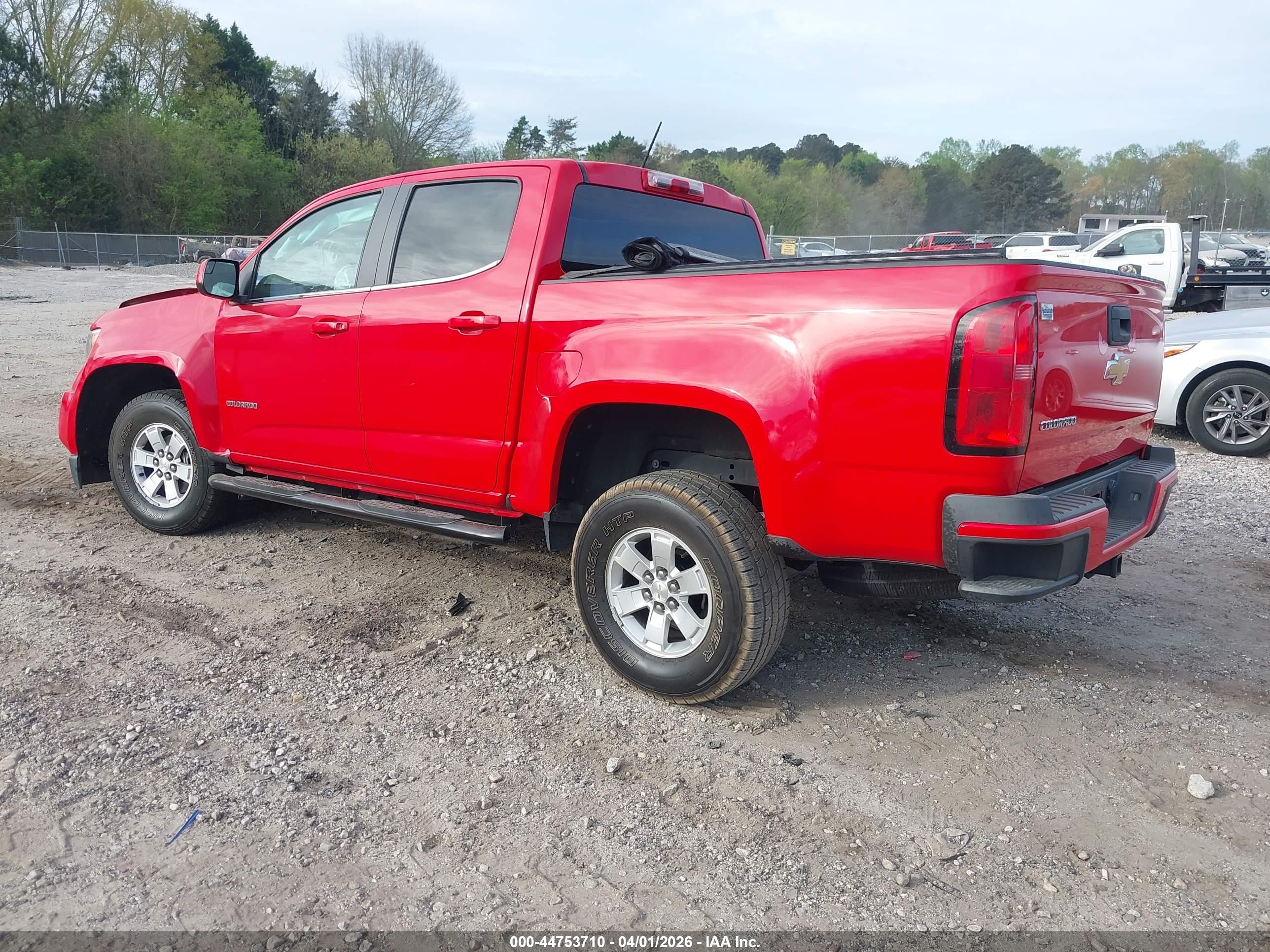CHEVROLET COLORADO image 3