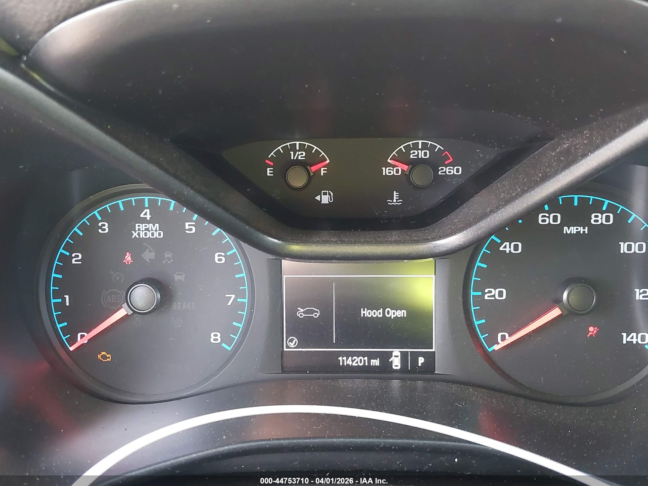 CHEVROLET COLORADO image 7