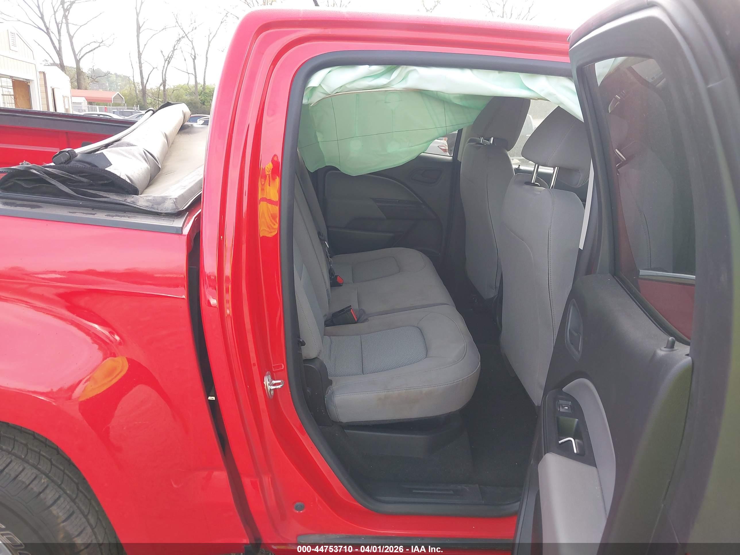 CHEVROLET COLORADO image 8