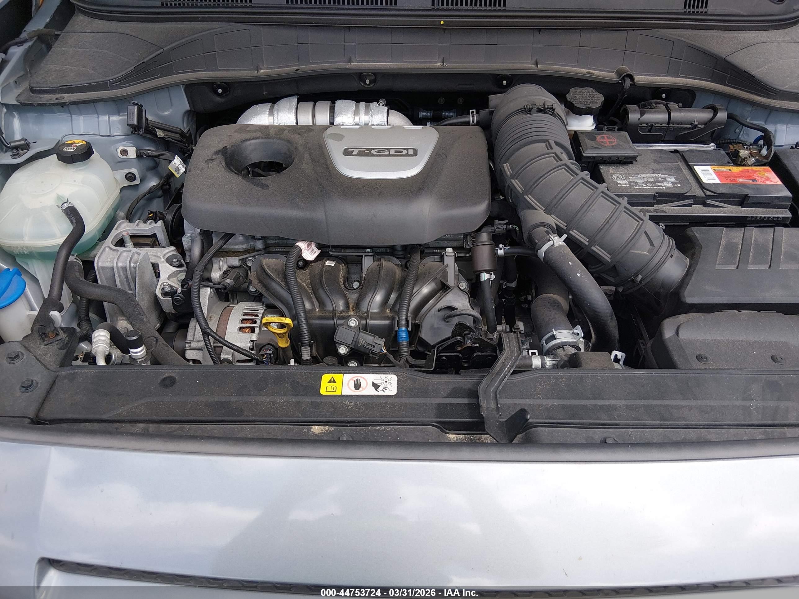 HYUNDAI KONA image 10