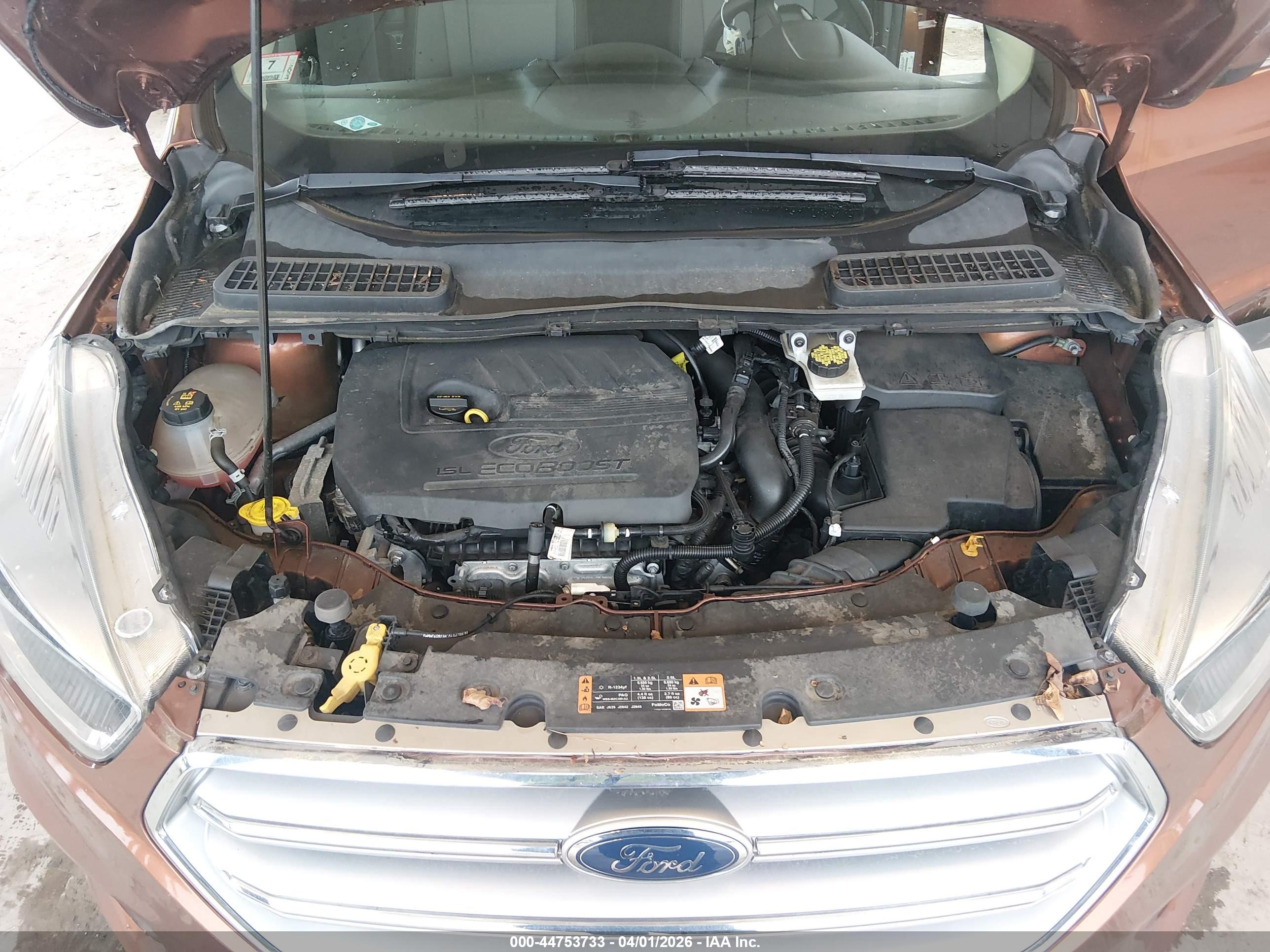 FORD ESCAPE image 10