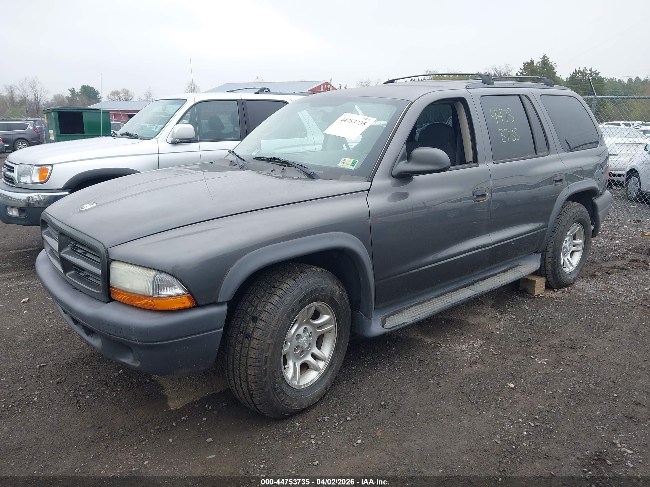 DODGE DURANGO image 2