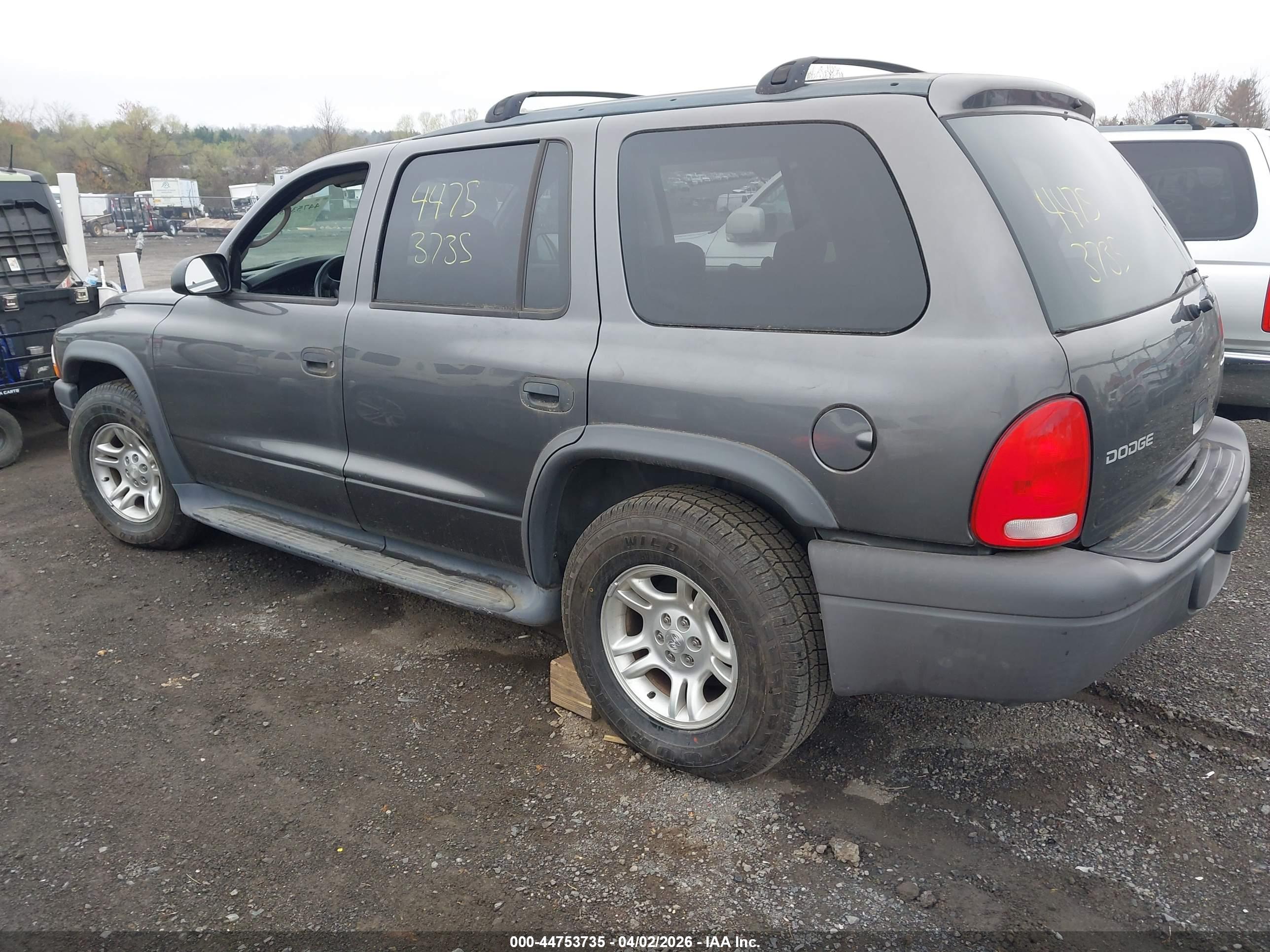 DODGE DURANGO image 3