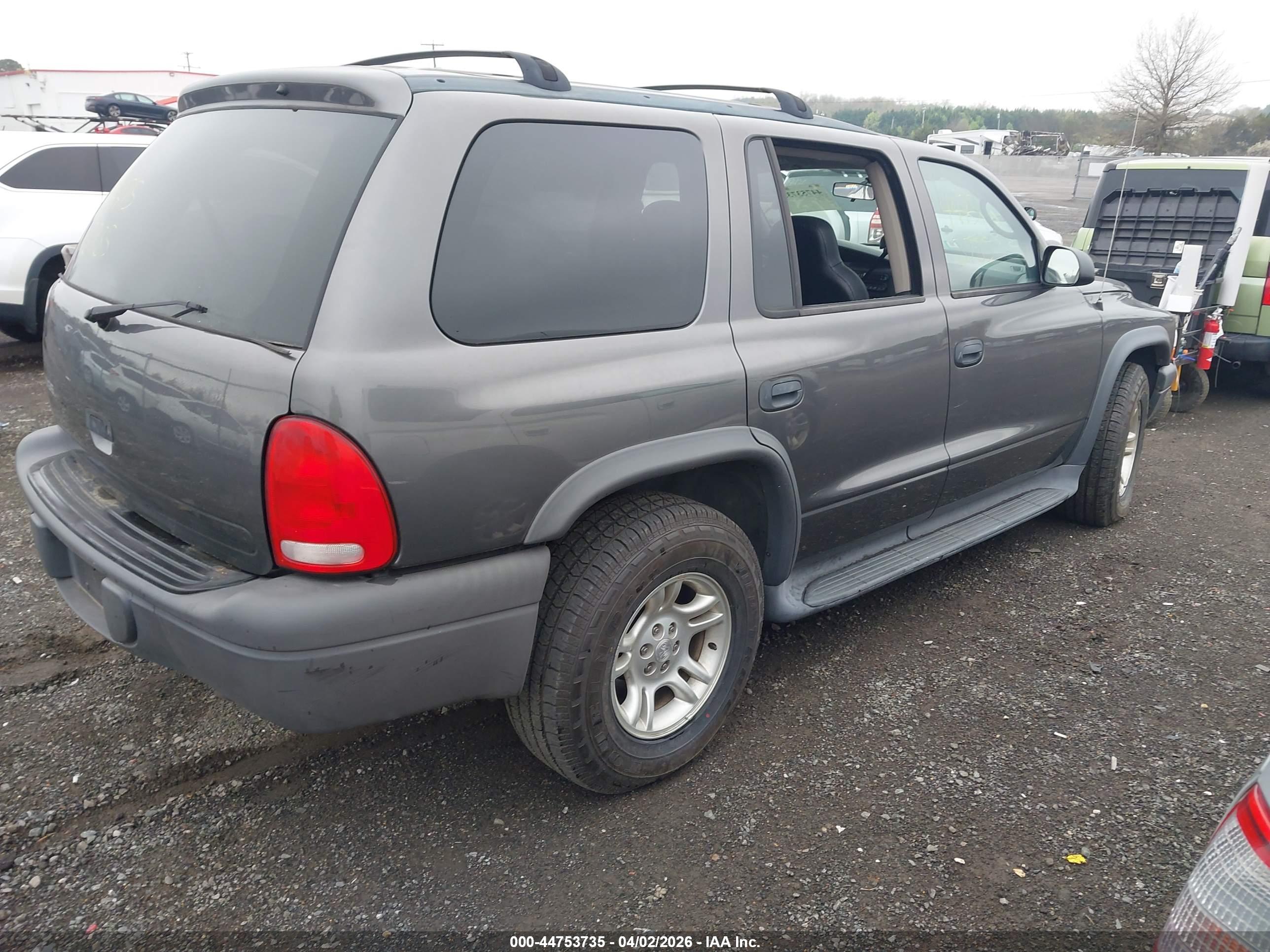 DODGE DURANGO image 4