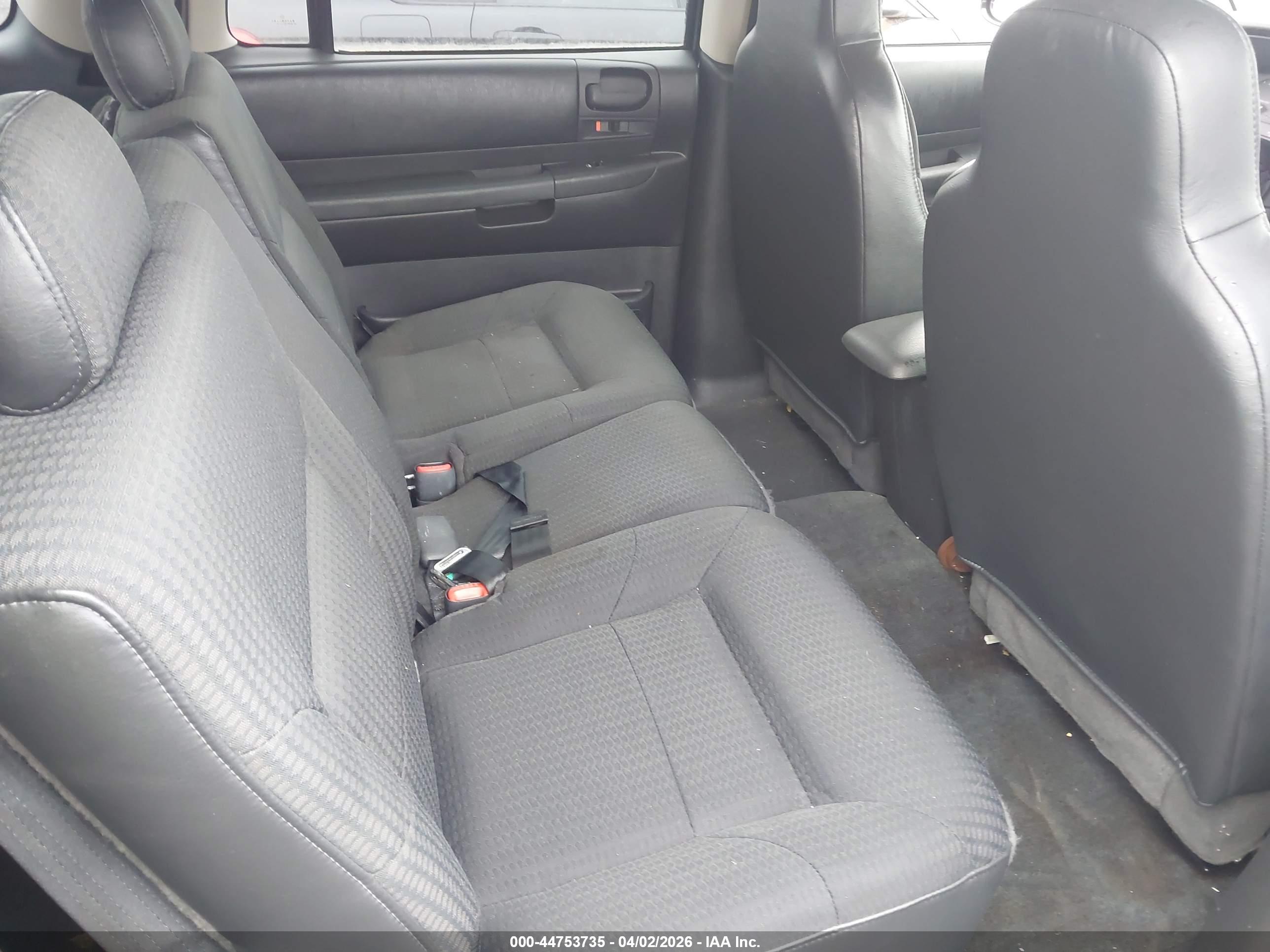 DODGE DURANGO image 8