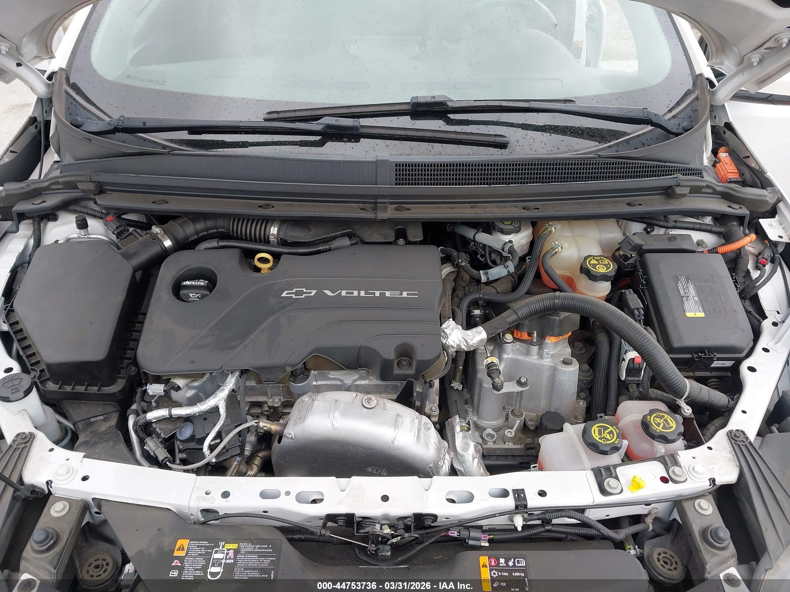 CHEVROLET VOLT image 10