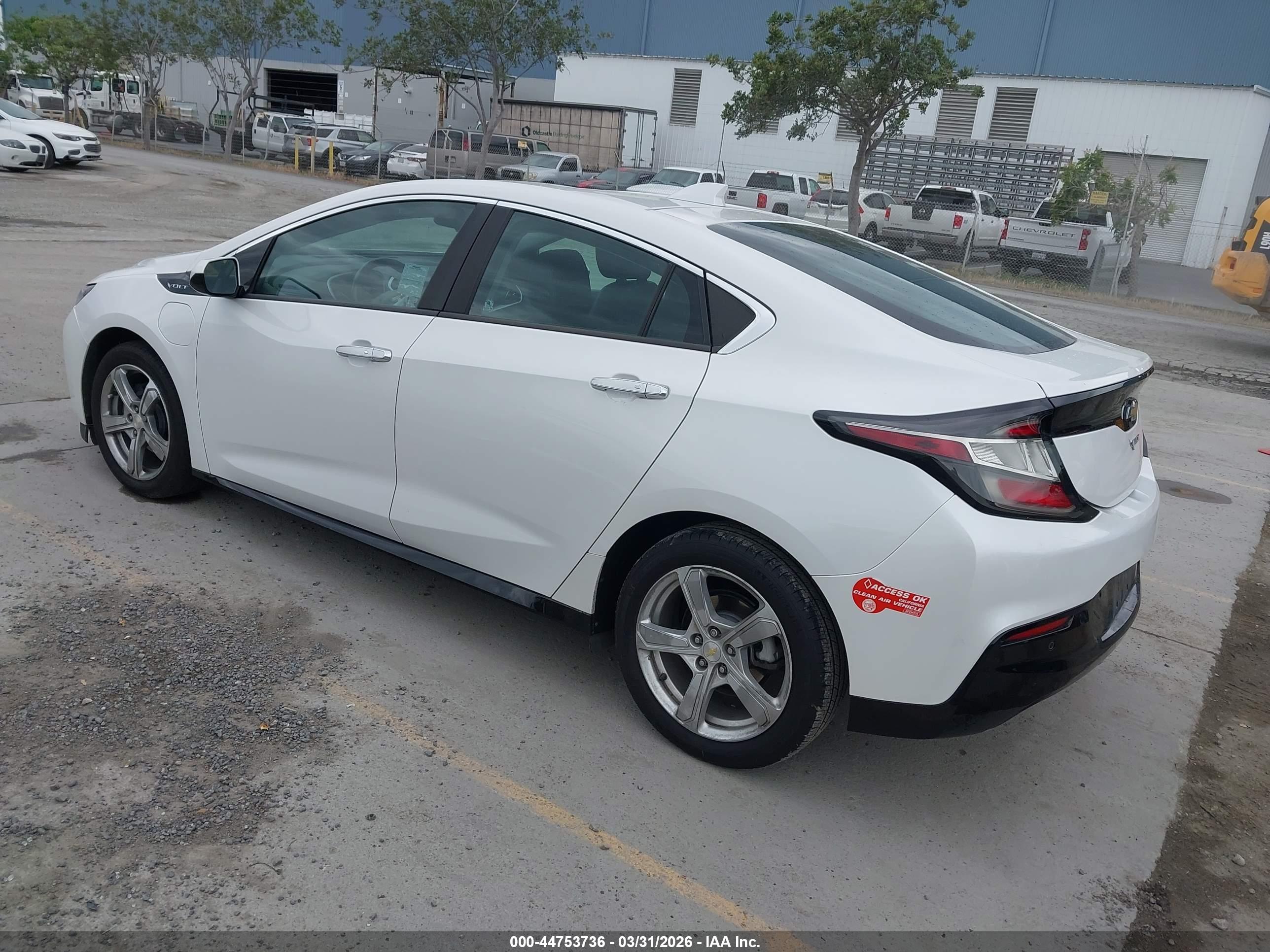 CHEVROLET VOLT image 3