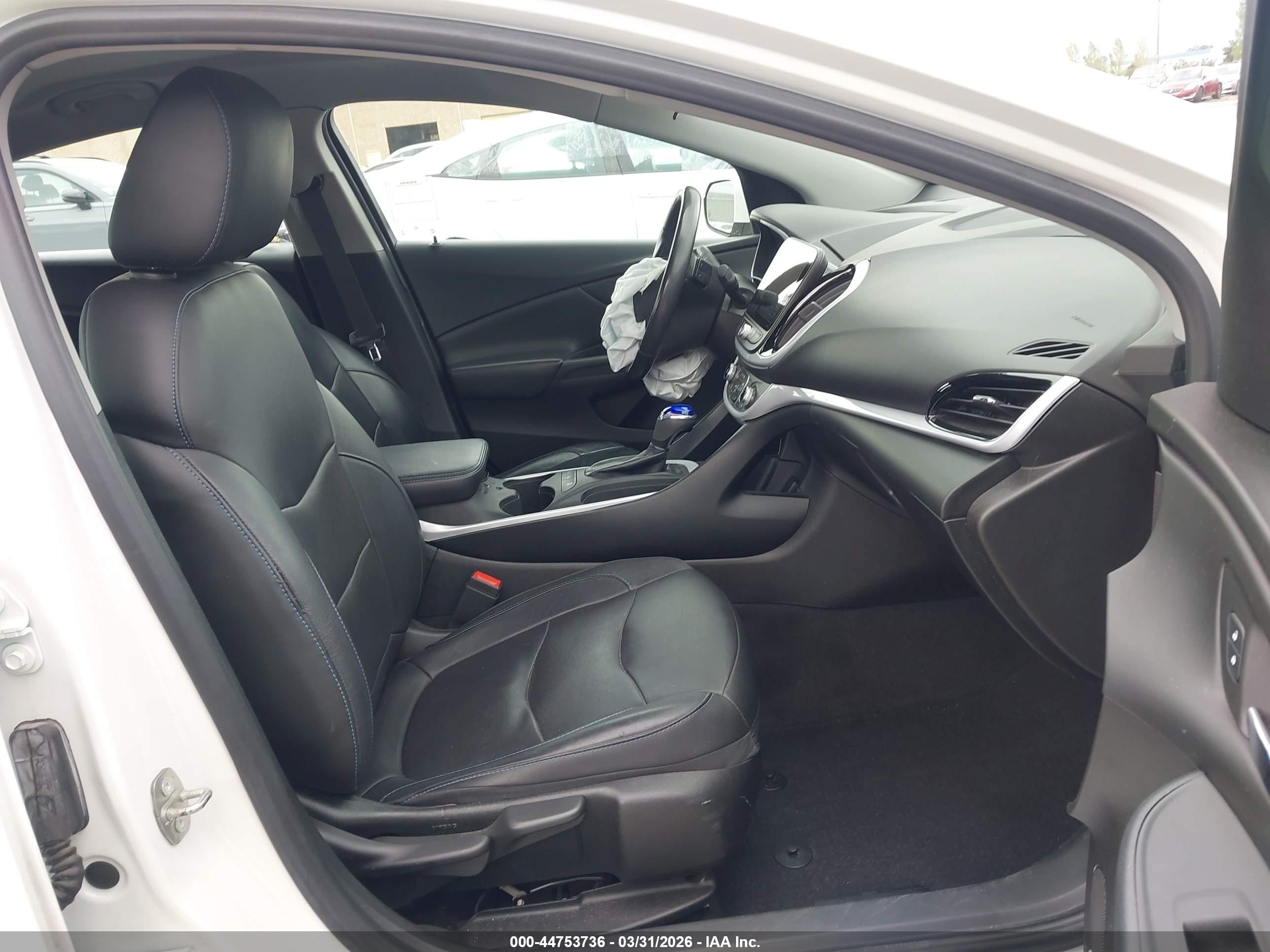 CHEVROLET VOLT image 5