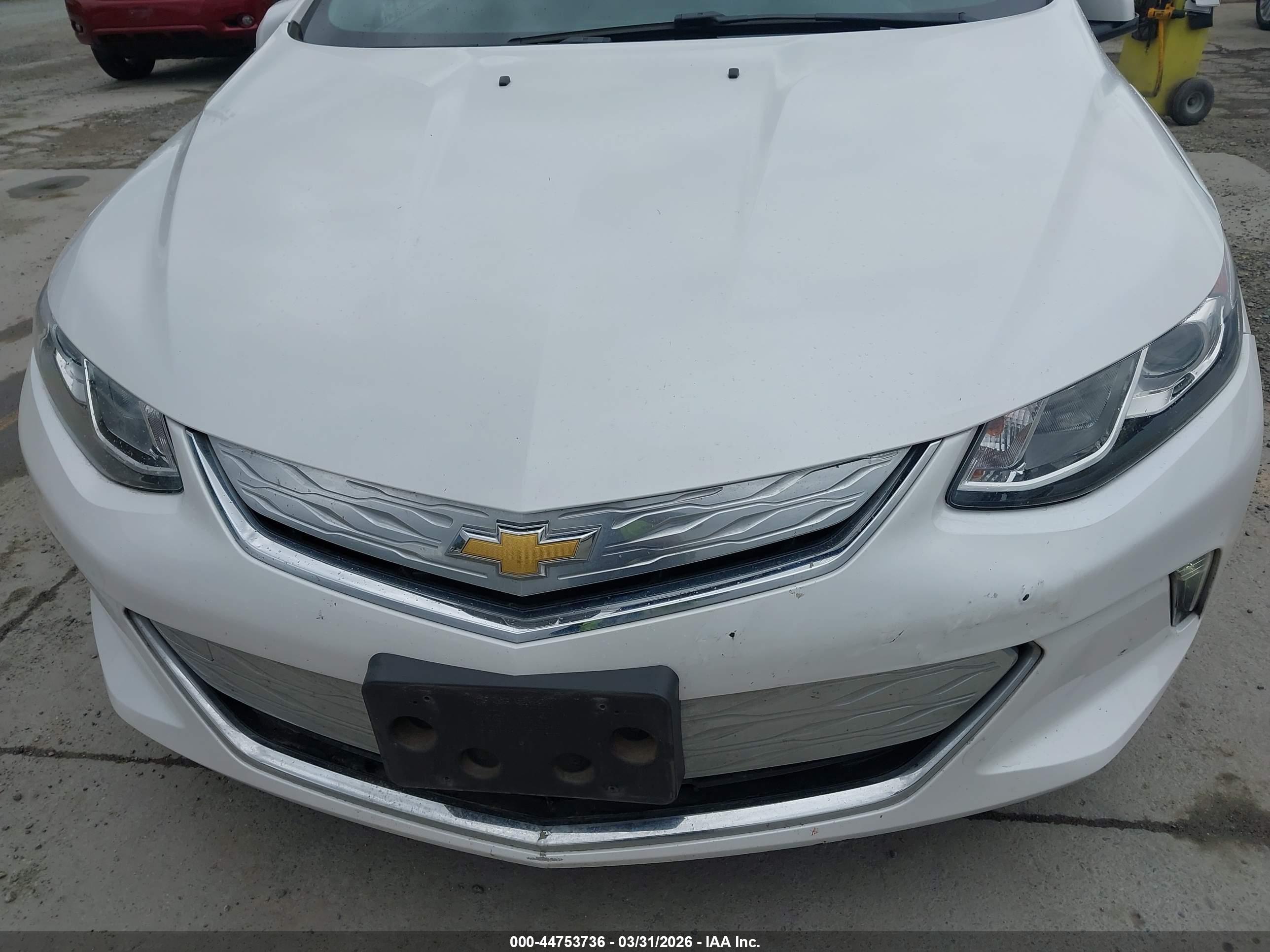 CHEVROLET VOLT image 6