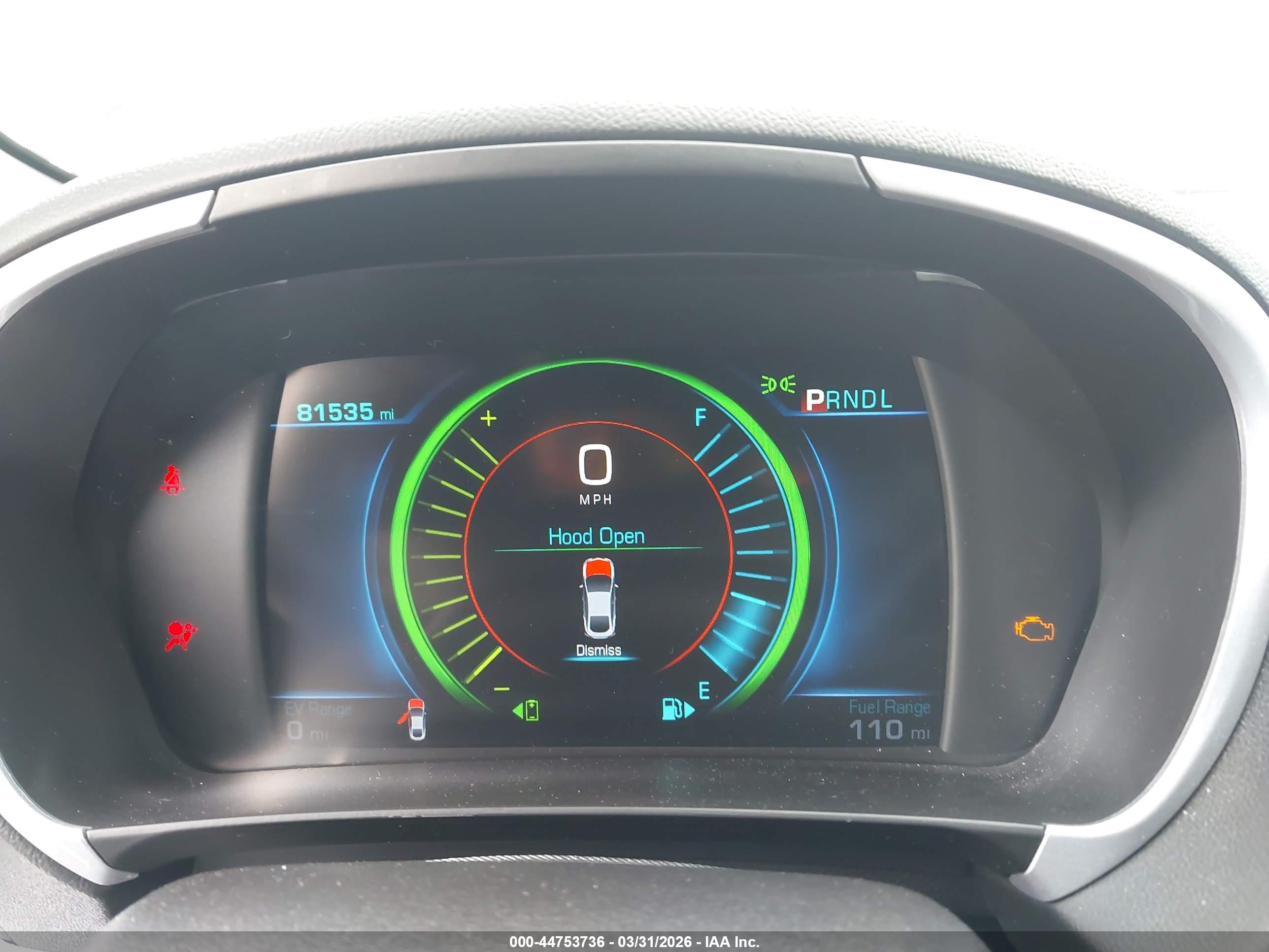 CHEVROLET VOLT image 7