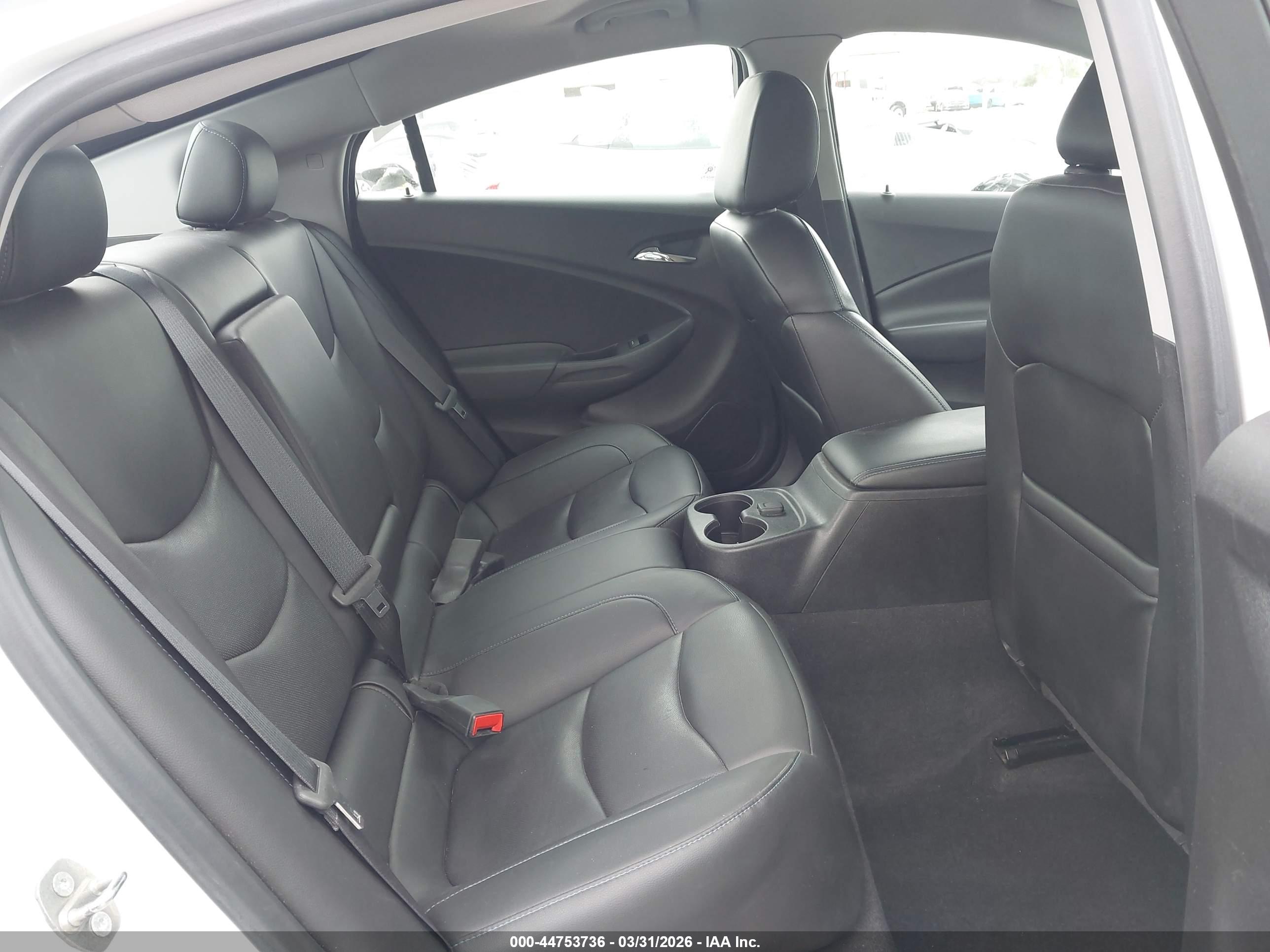 CHEVROLET VOLT image 8