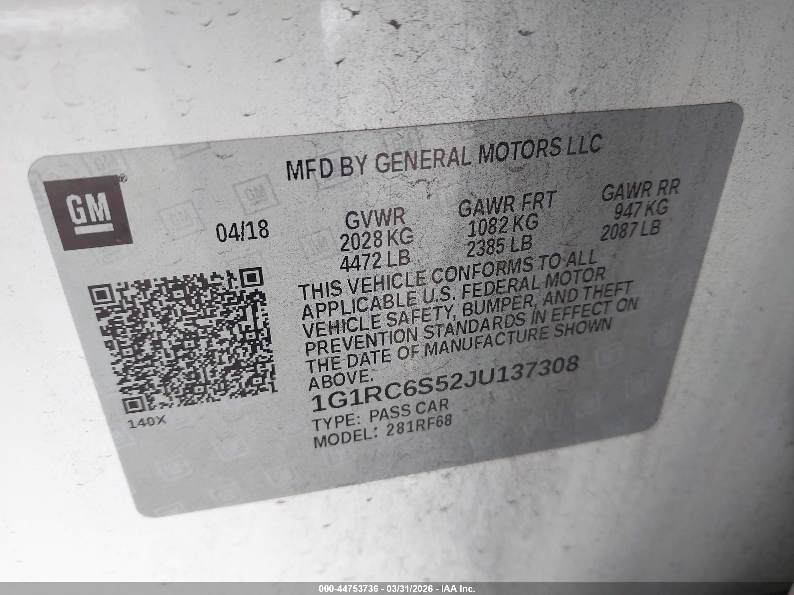 CHEVROLET VOLT image 9