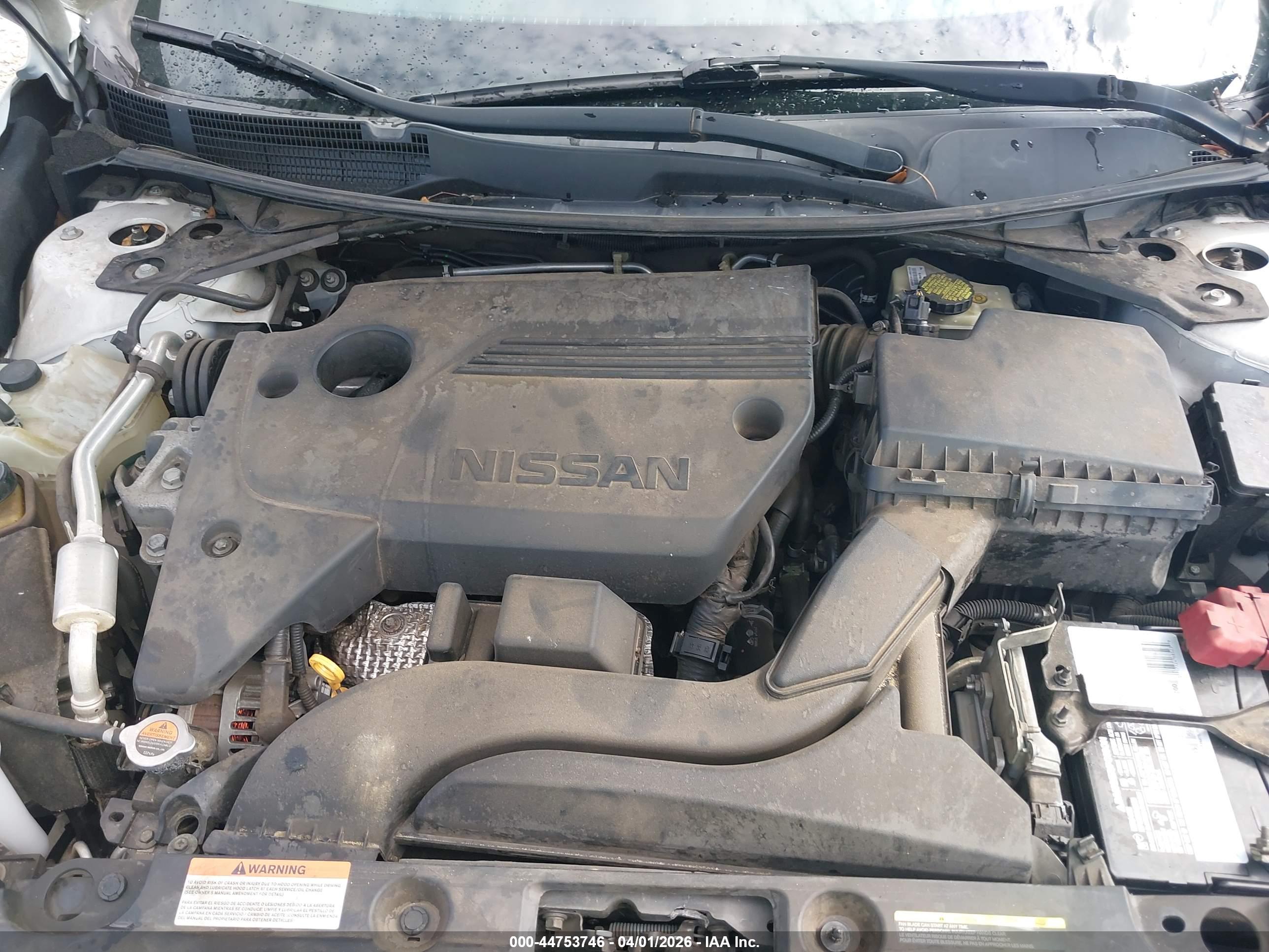 NISSAN ALTIMA image 10