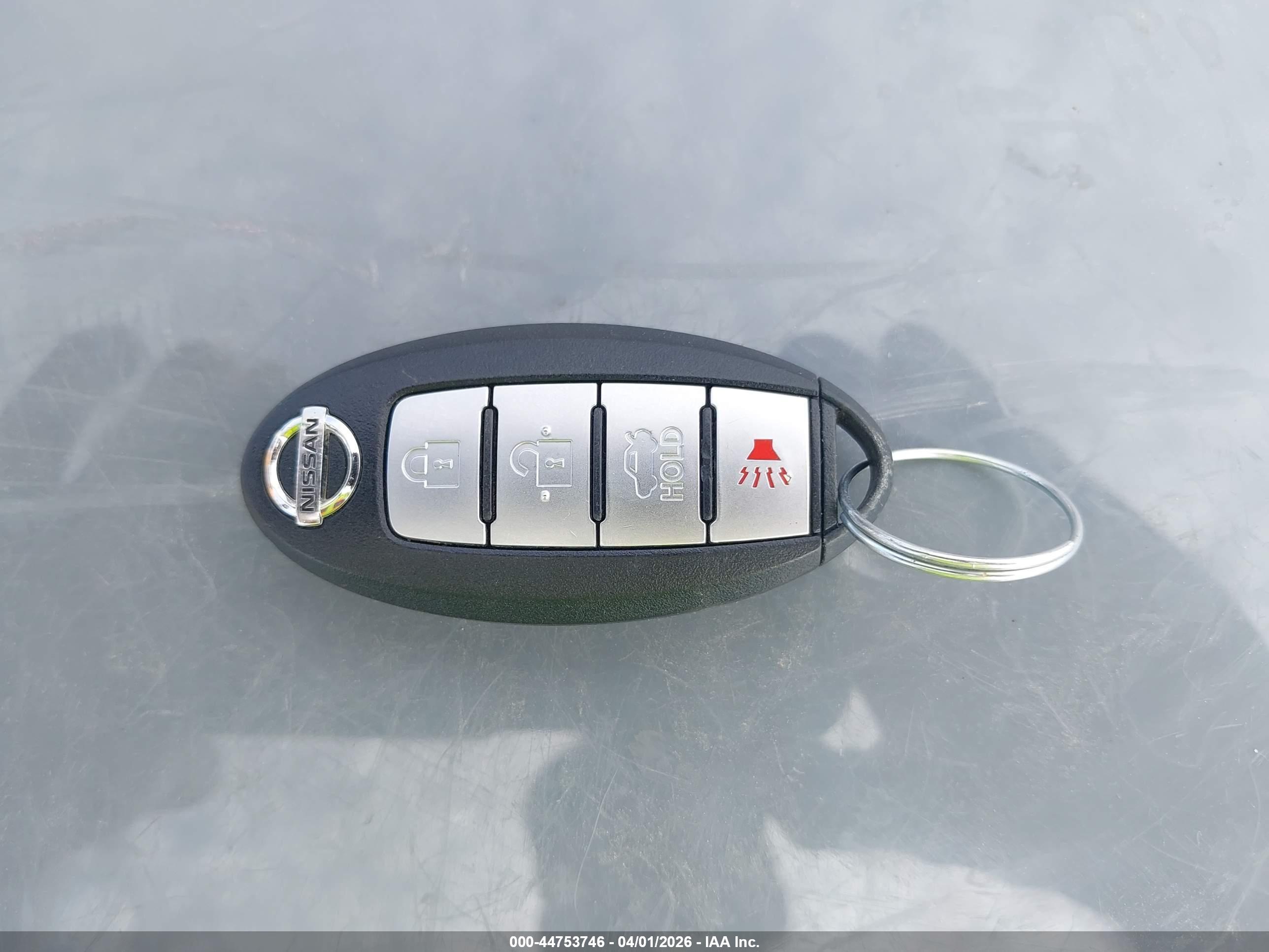 NISSAN ALTIMA image 11