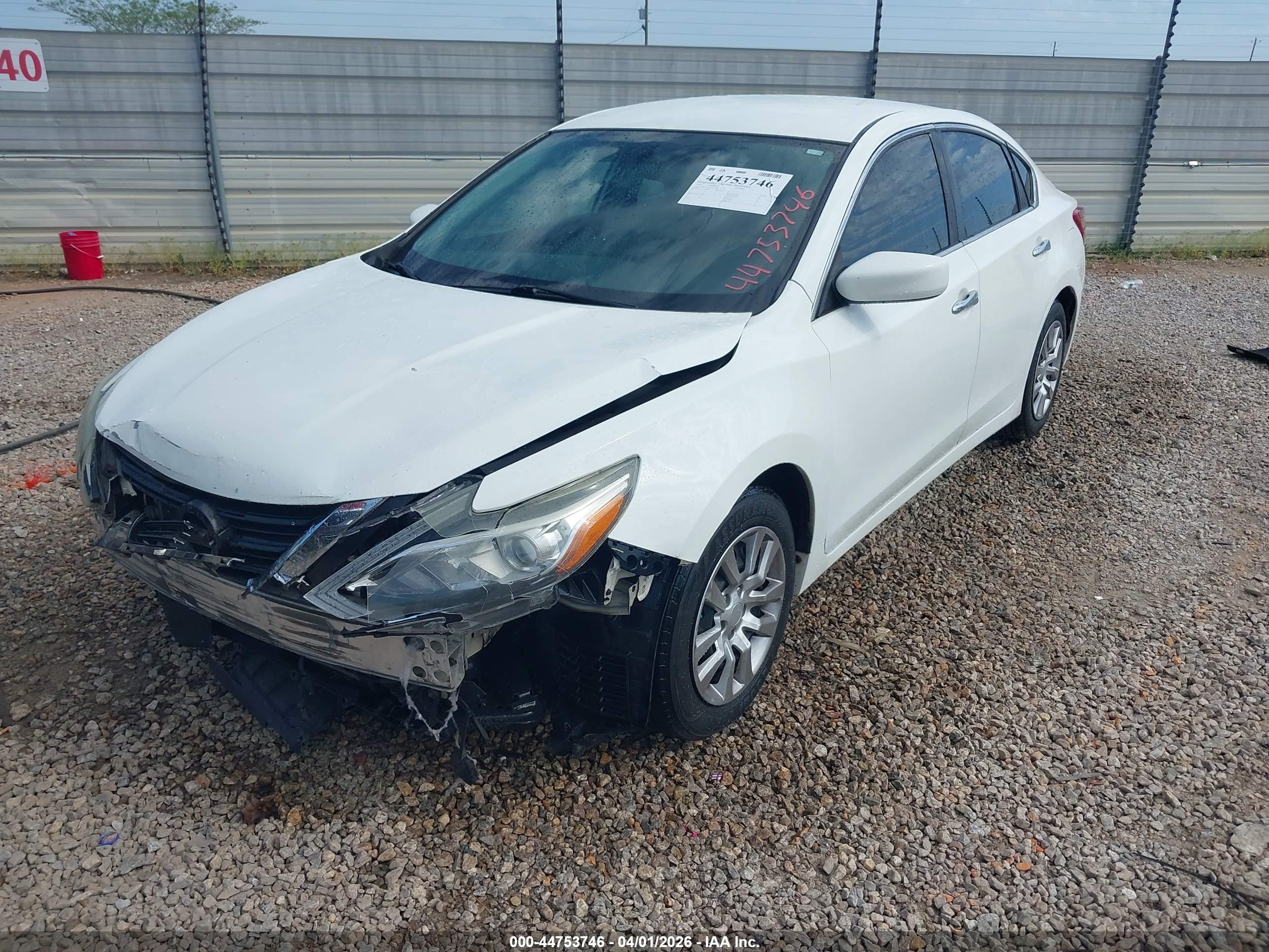 NISSAN ALTIMA image 2