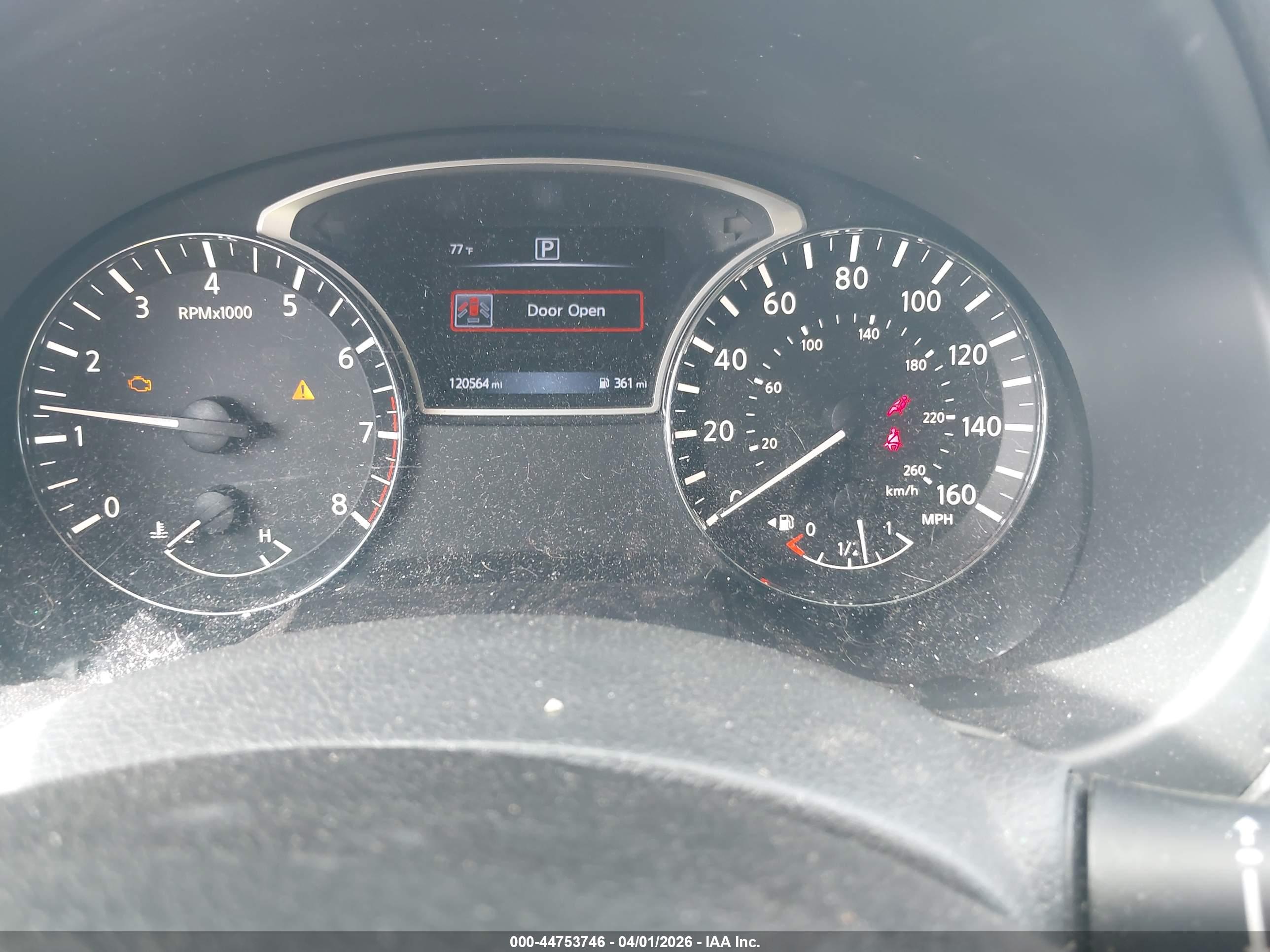 NISSAN ALTIMA image 7