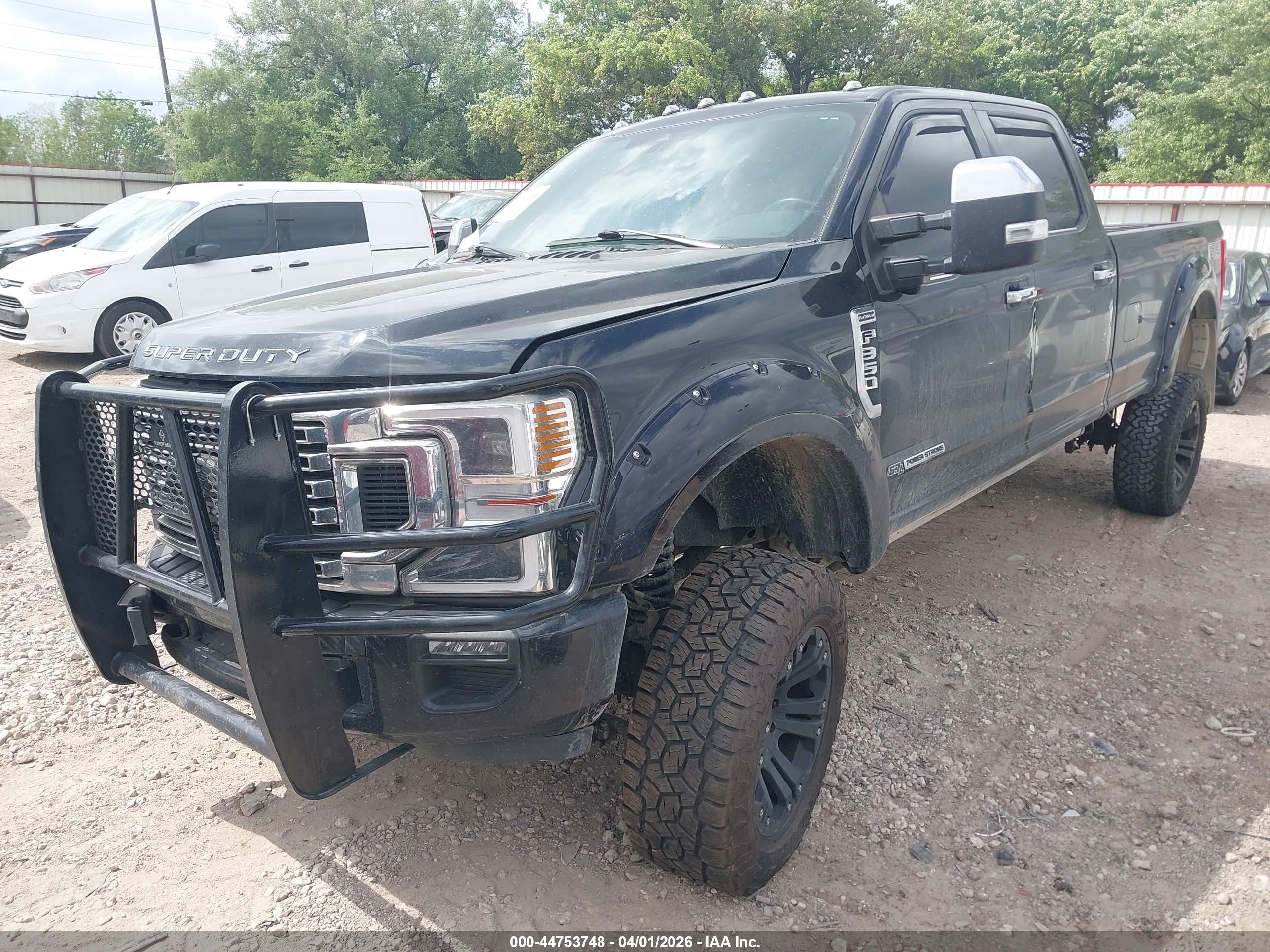 FORD F-350 image 2