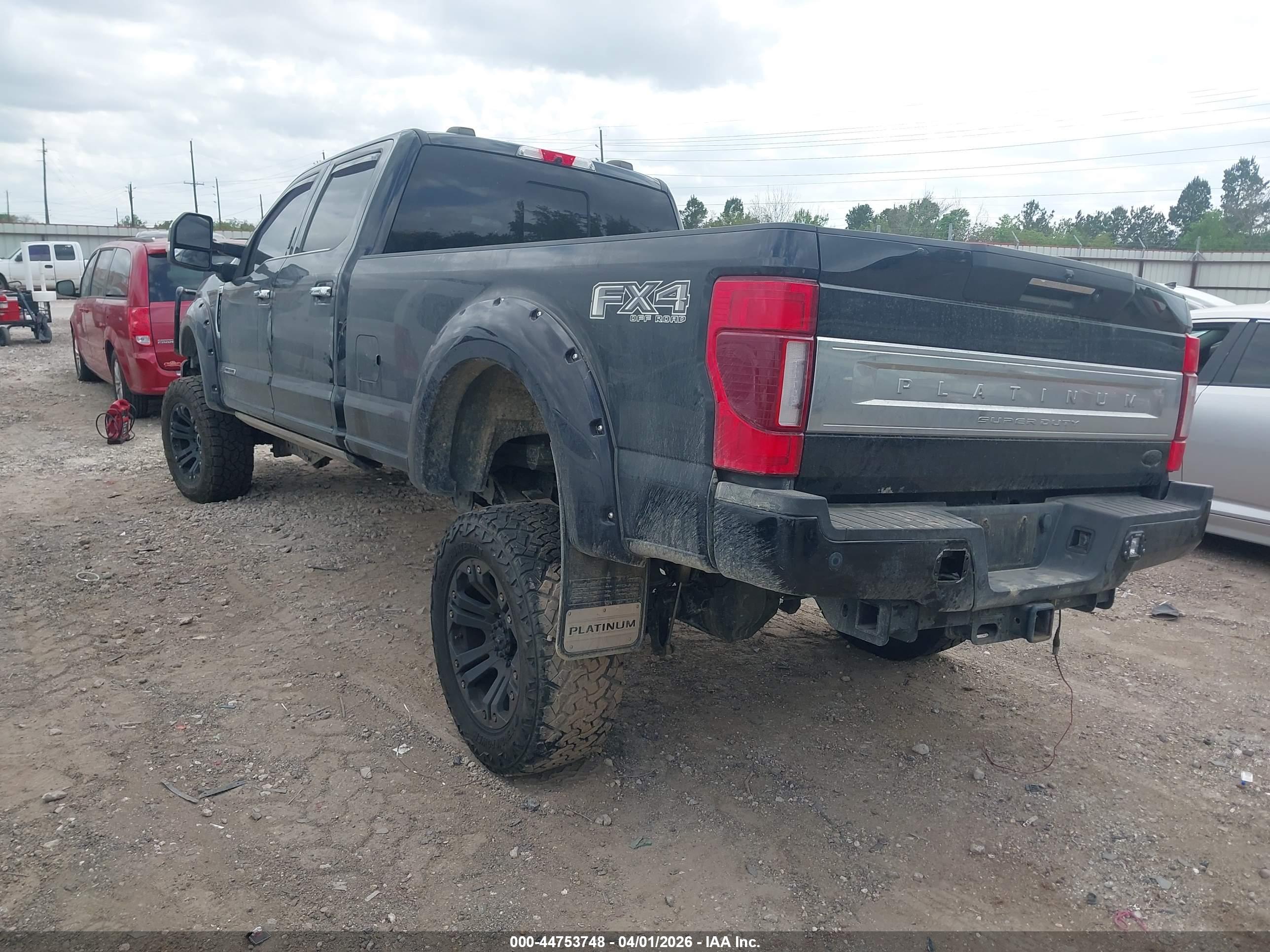 FORD F-350 image 3