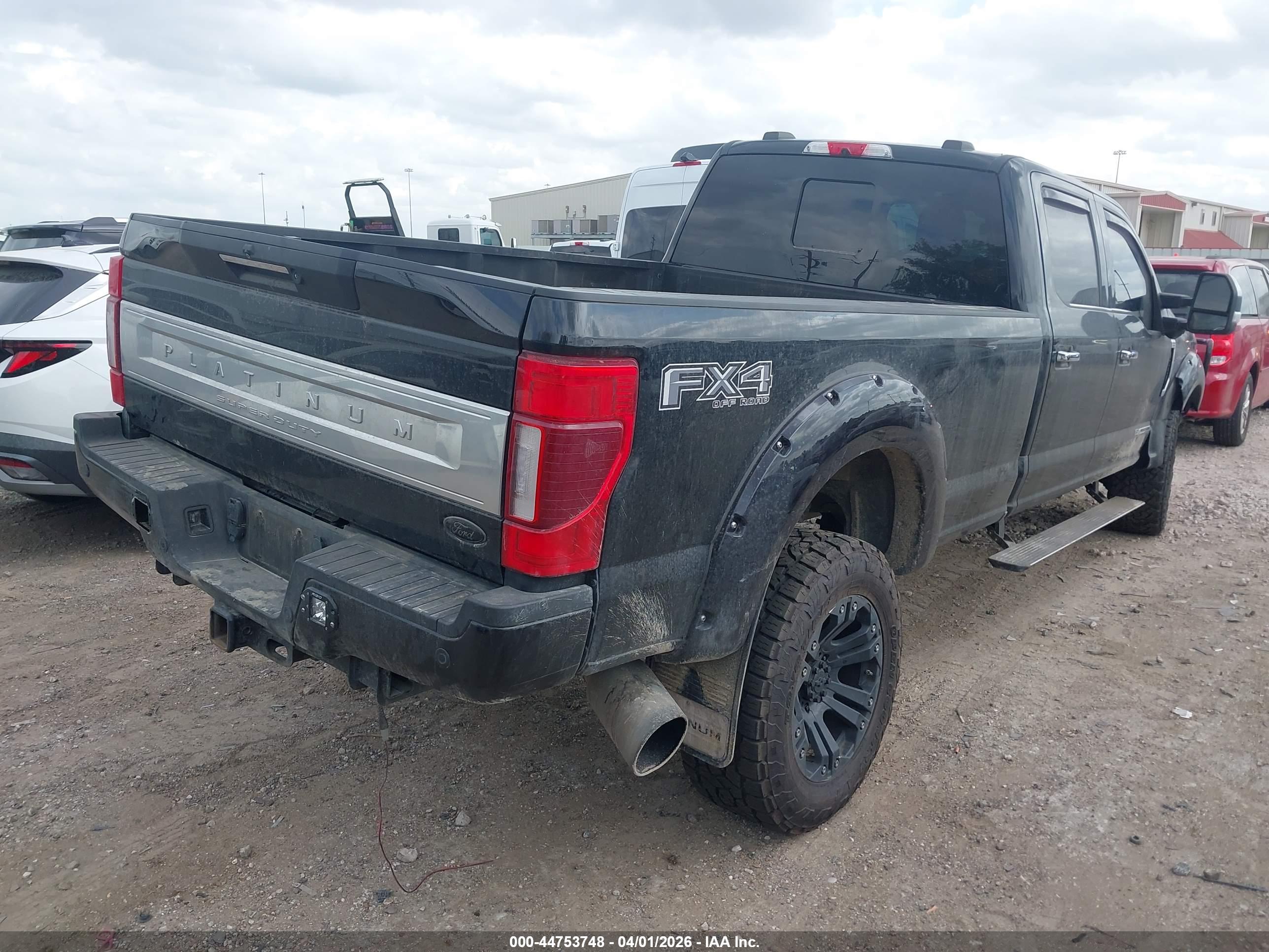 FORD F-350 image 4