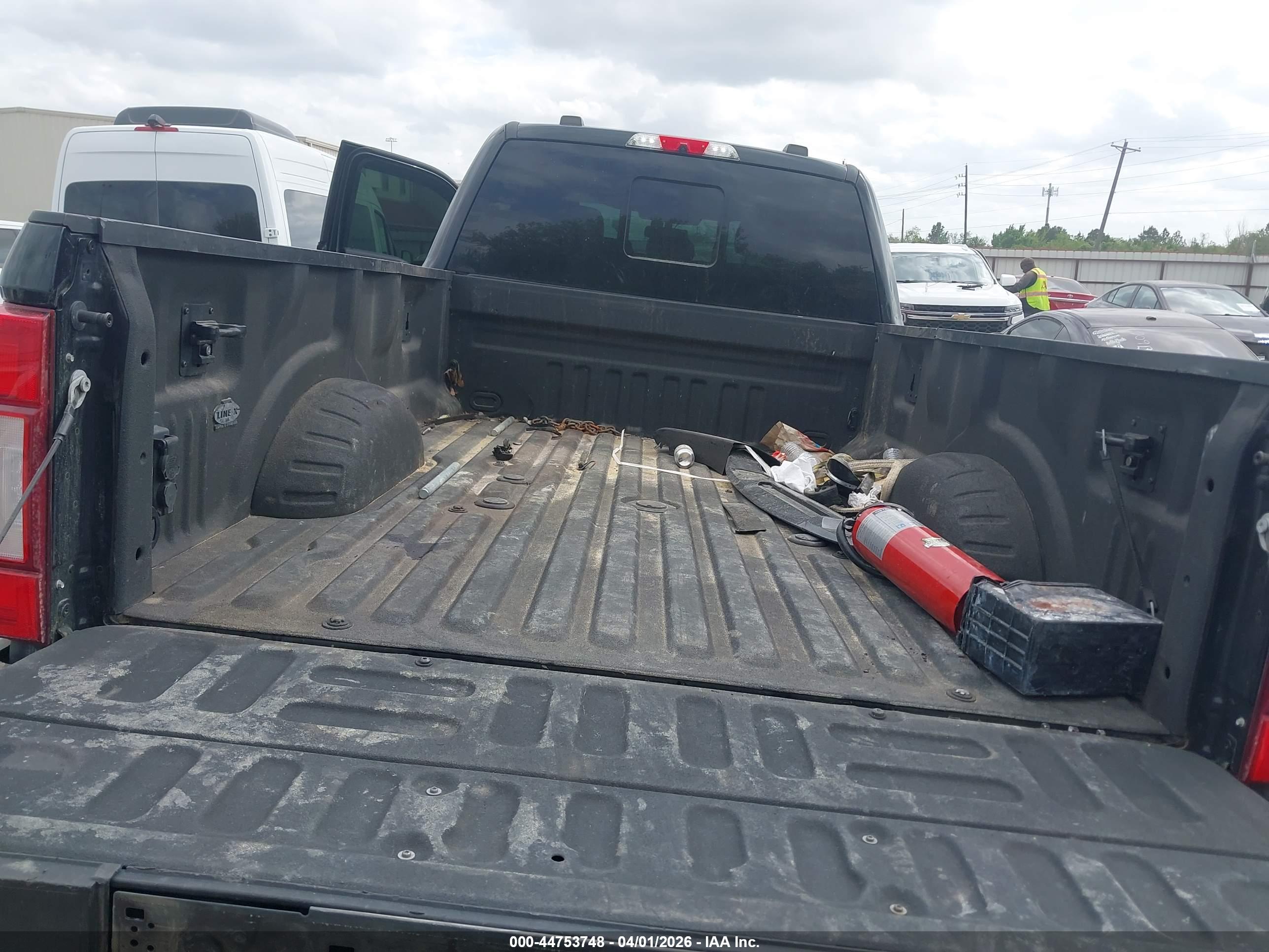 FORD F-350 image 7