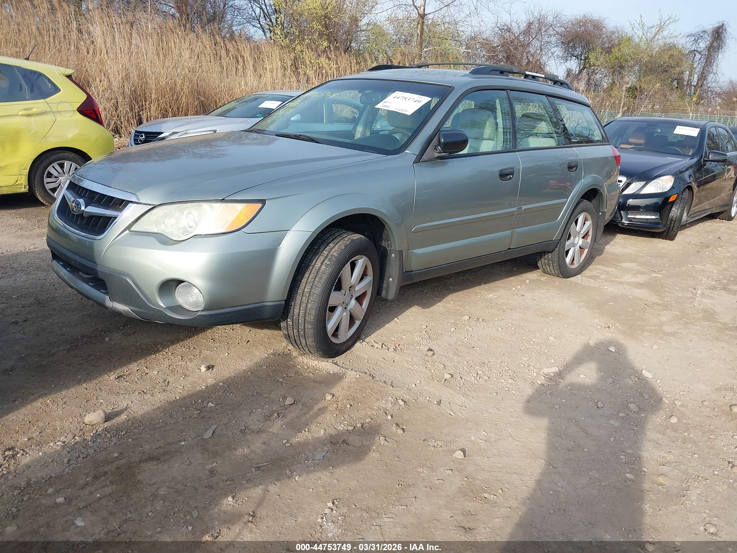 SUBARU OUTBACK image 2