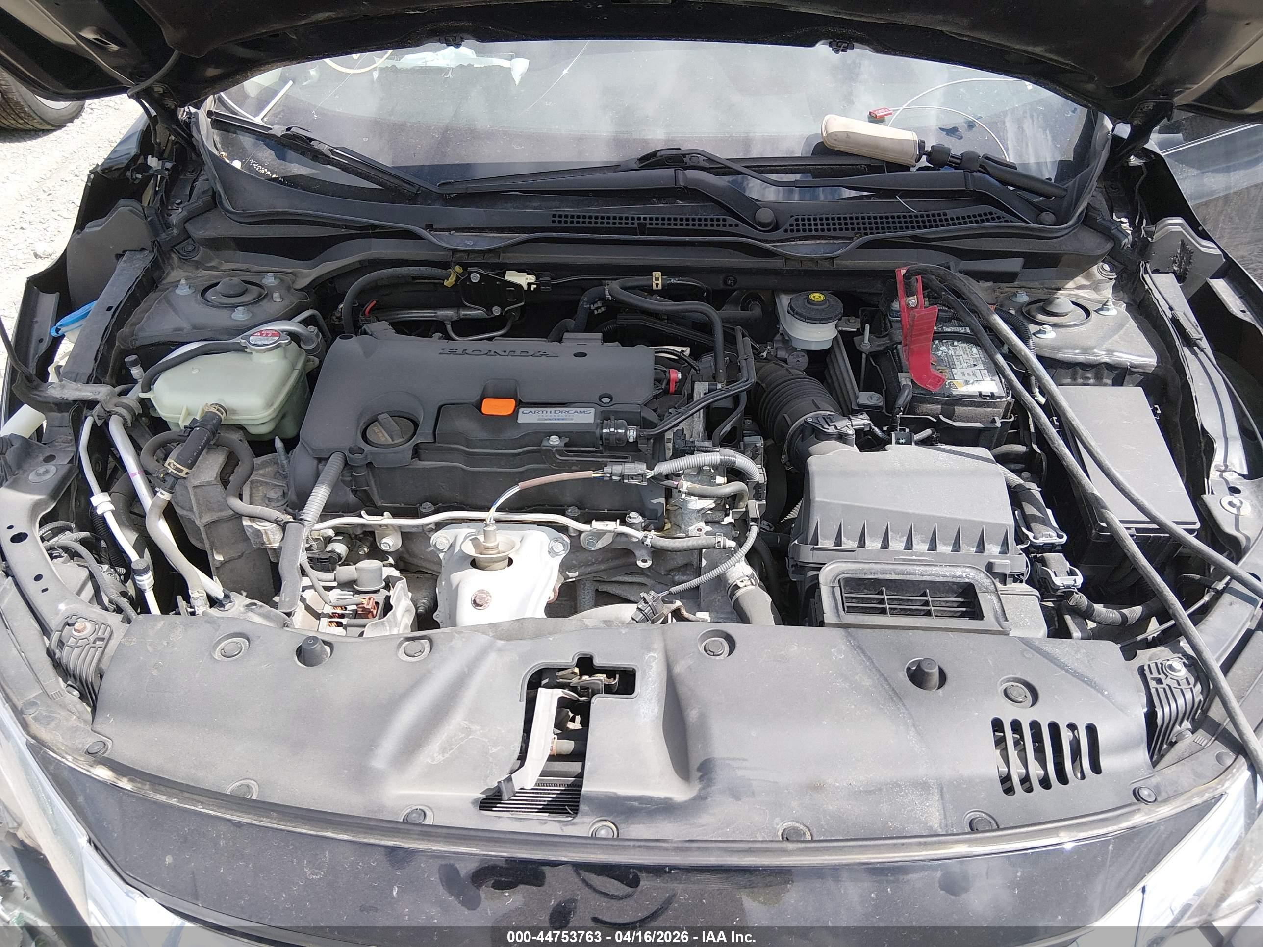 HONDA CIVIC image 10