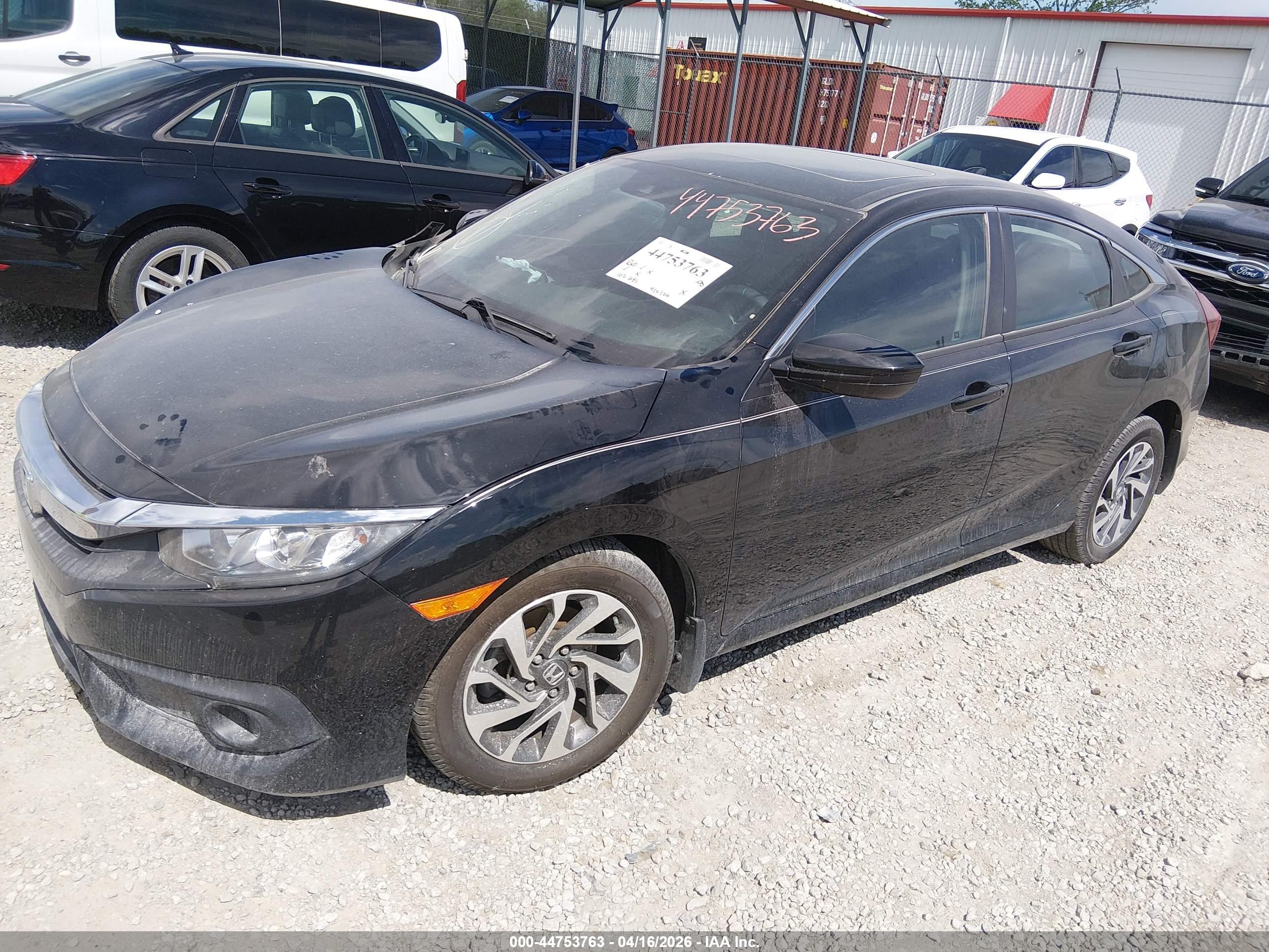 HONDA CIVIC image 2