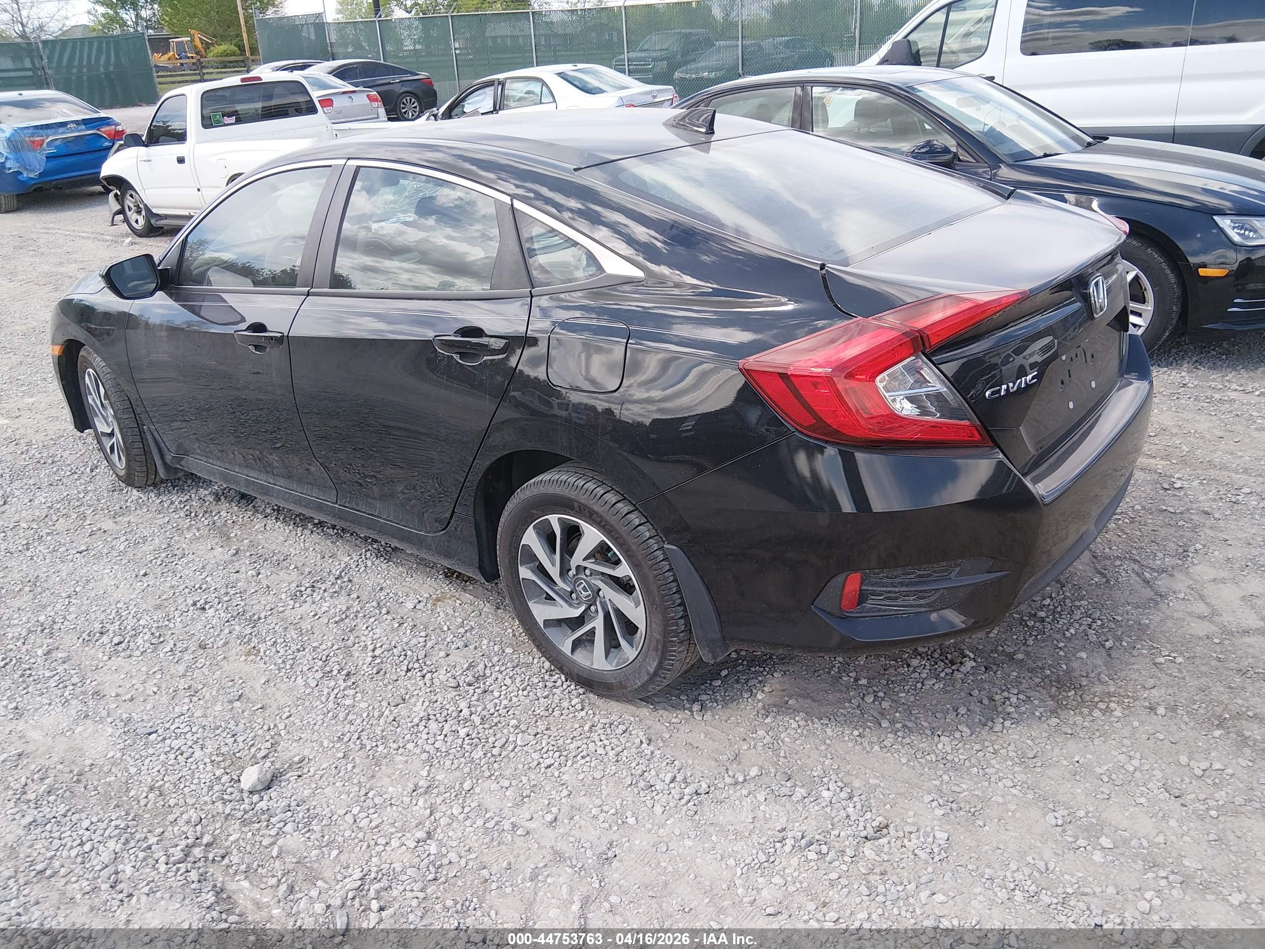 HONDA CIVIC image 3