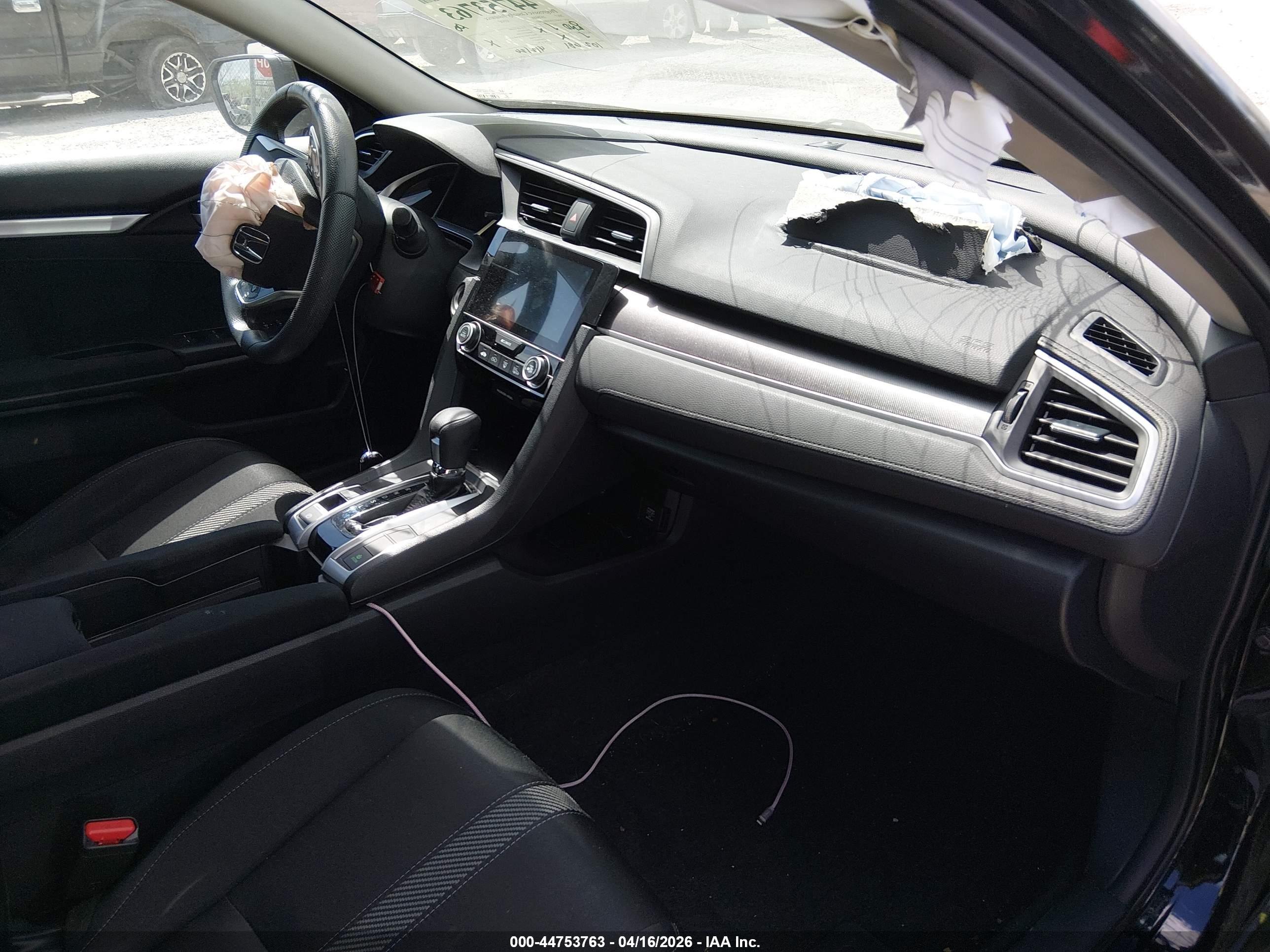 HONDA CIVIC image 5