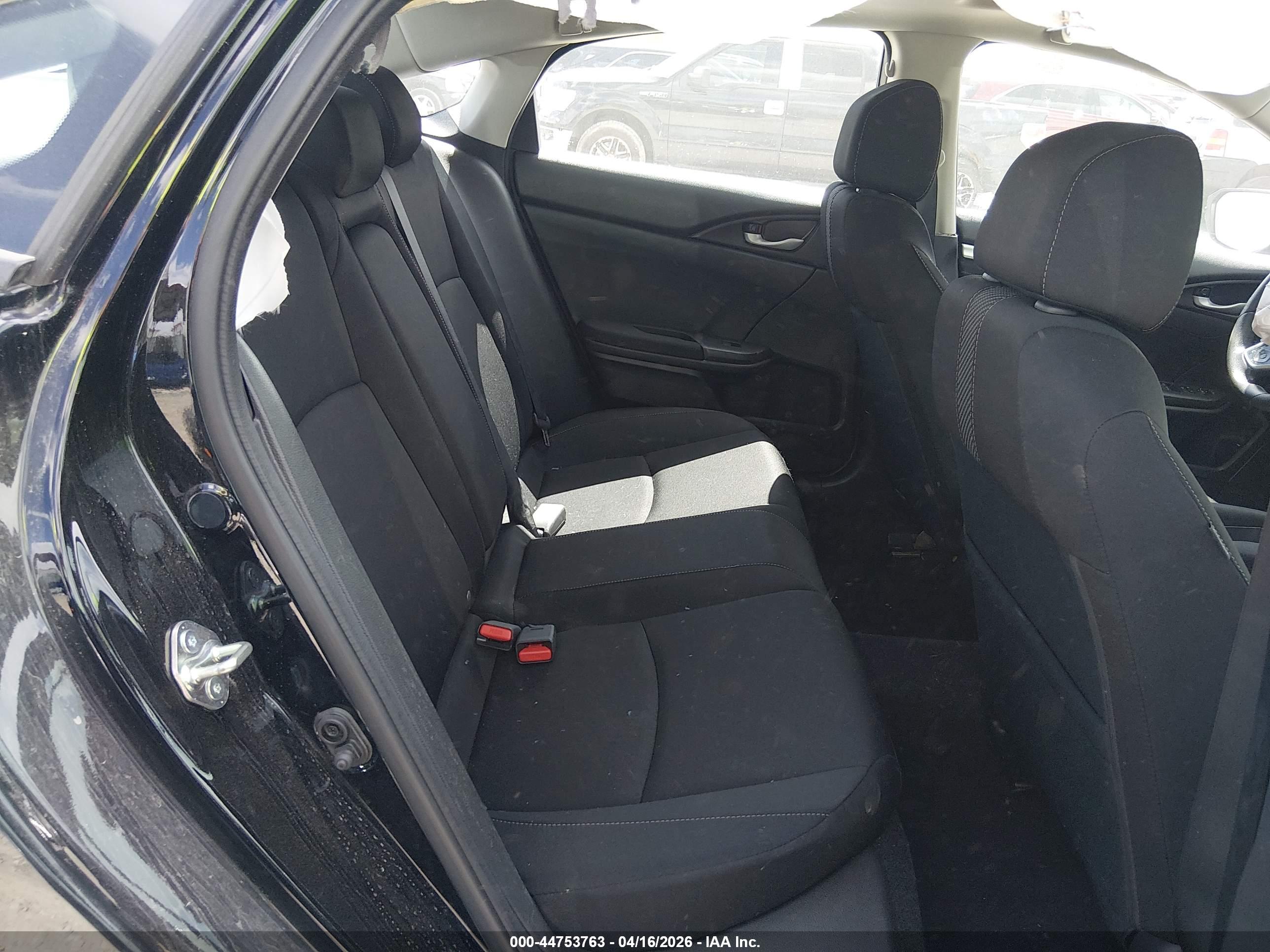 HONDA CIVIC image 8