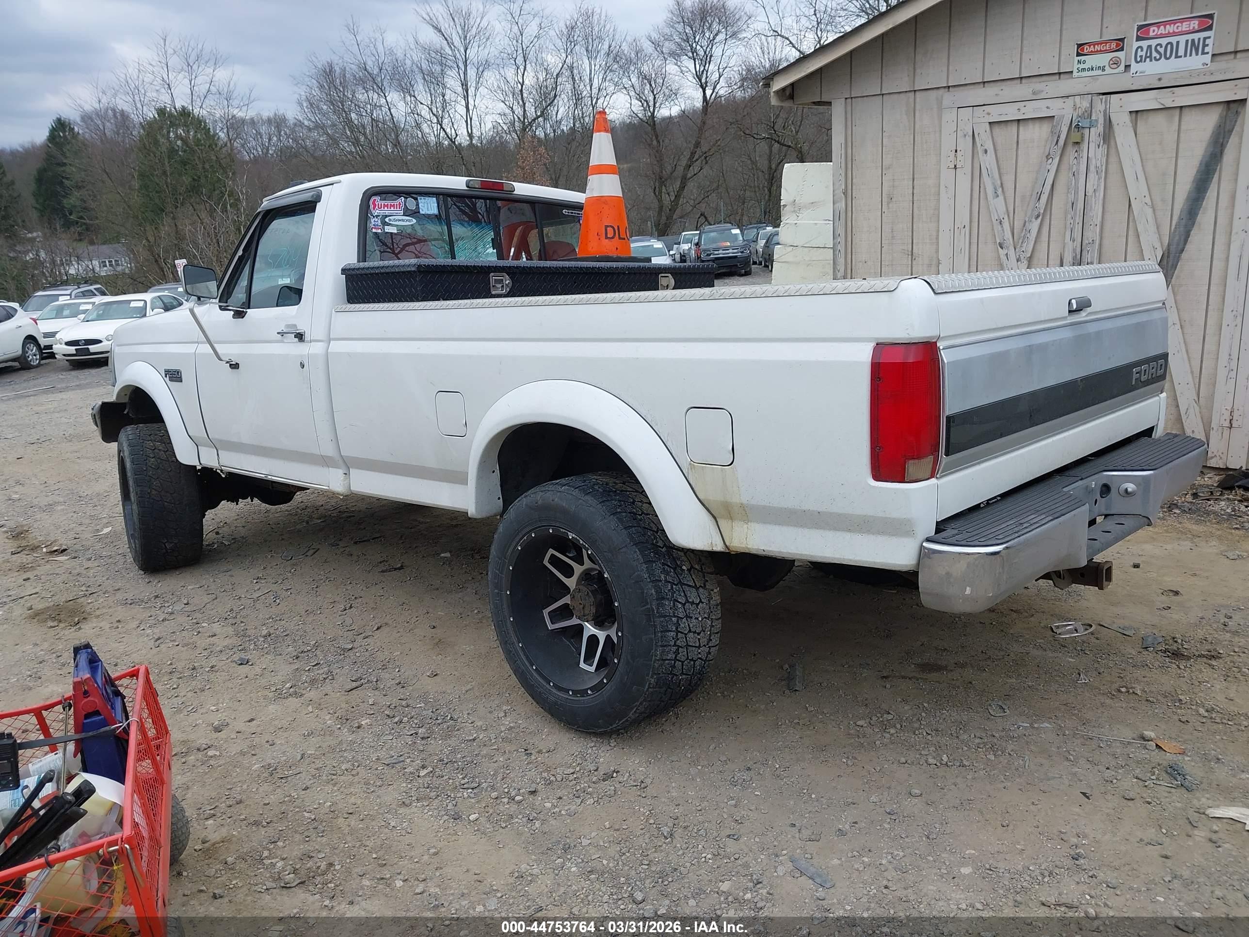 FORD F250 image 3