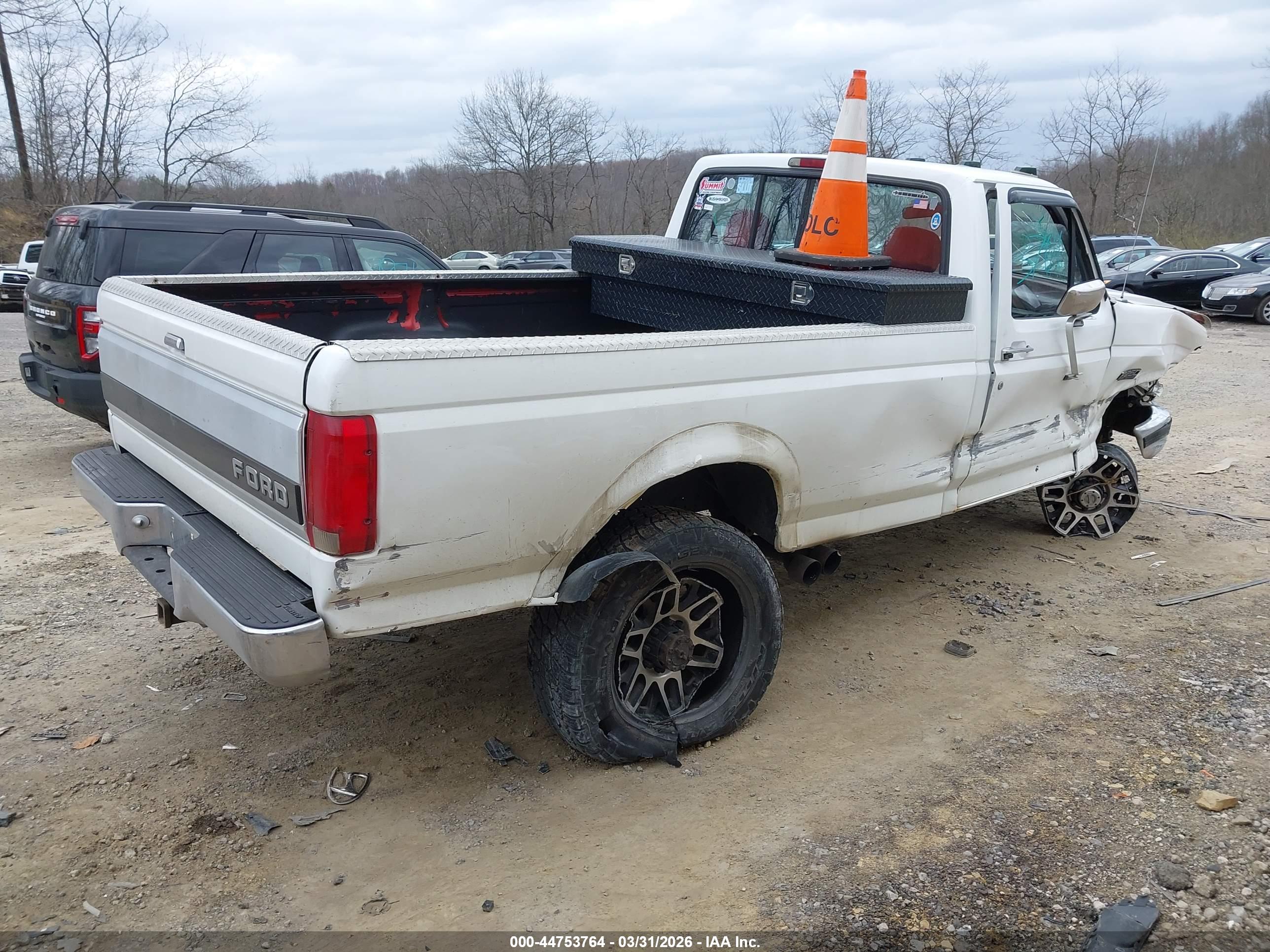 FORD F250 image 4