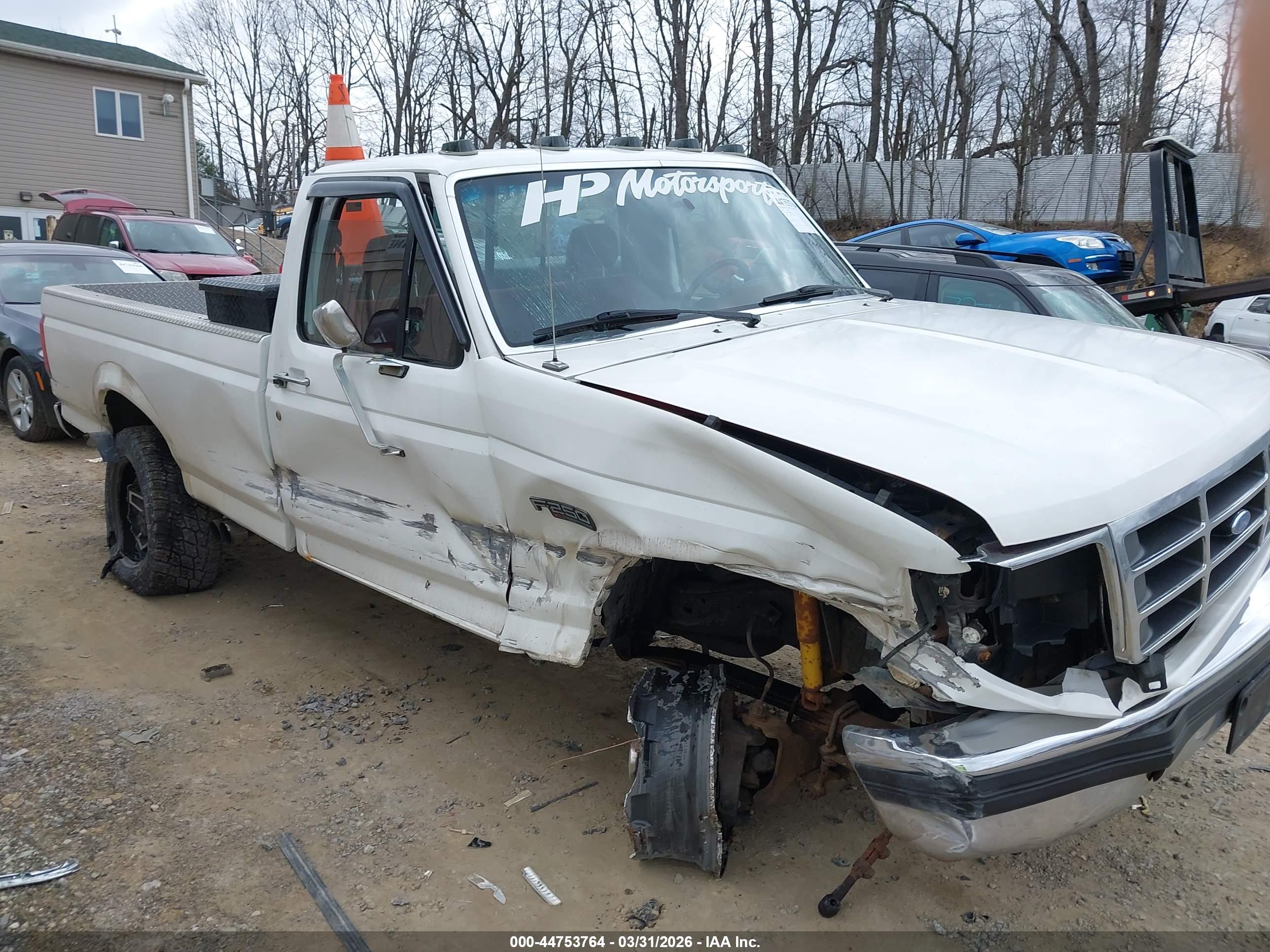 FORD F250 image 6