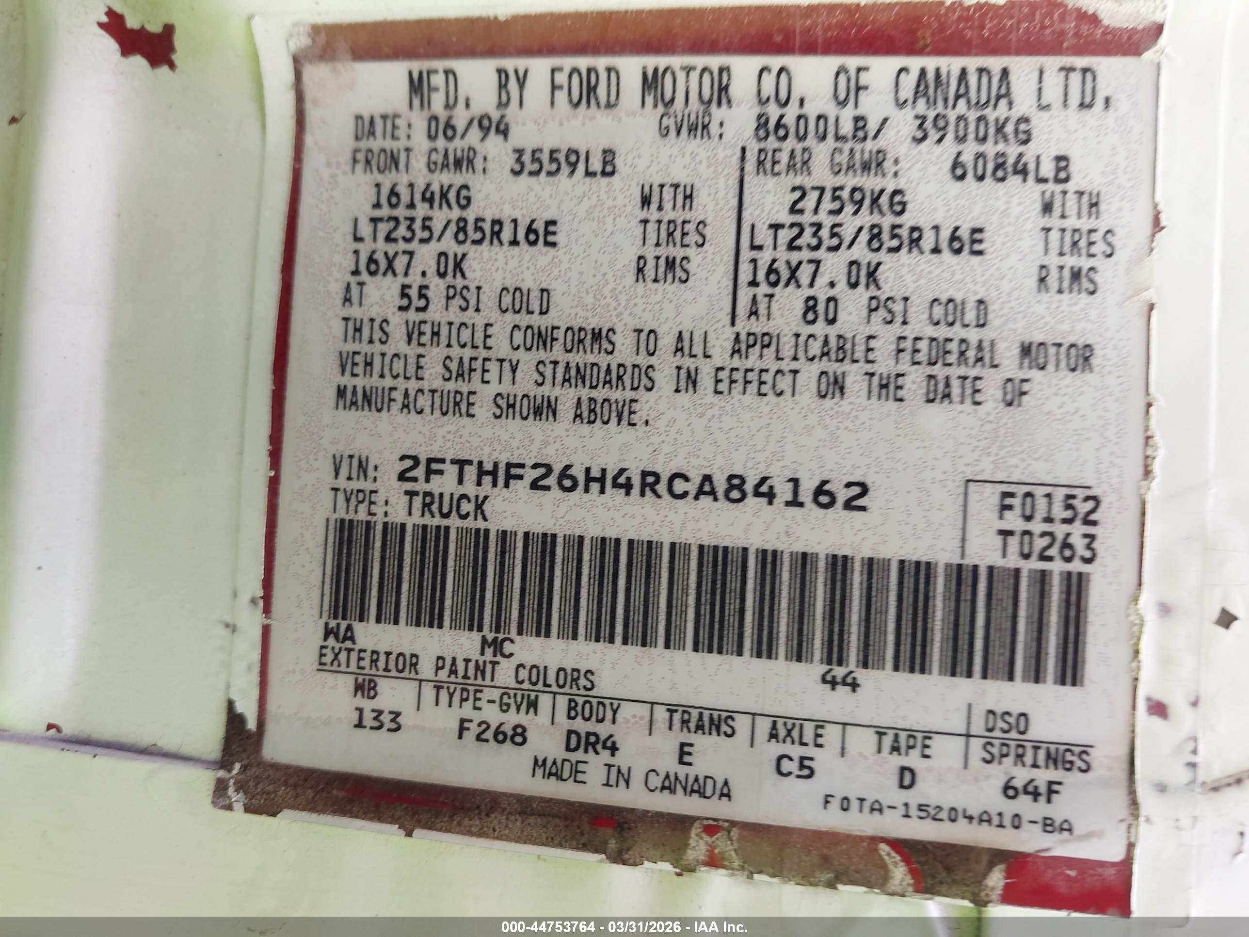 FORD F250 image 9