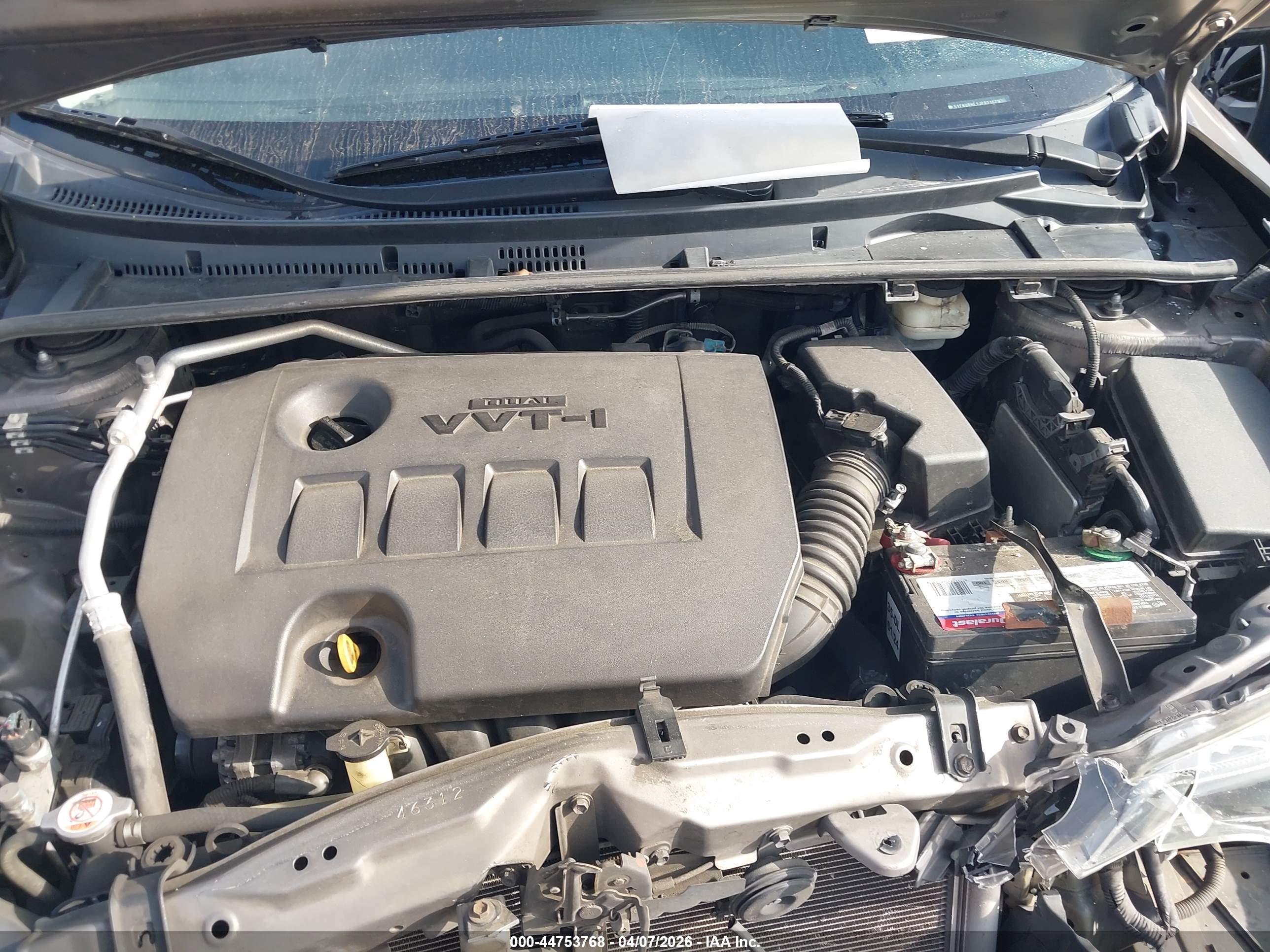 TOYOTA COROLLA image 10