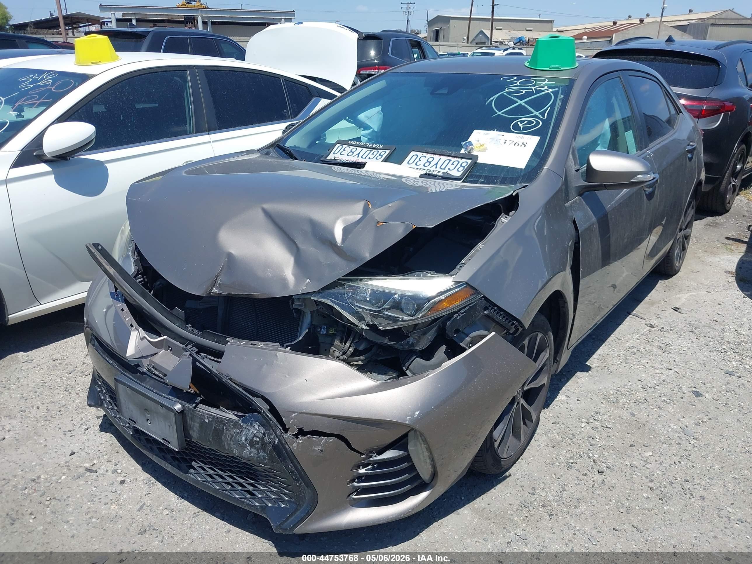 TOYOTA COROLLA image 2