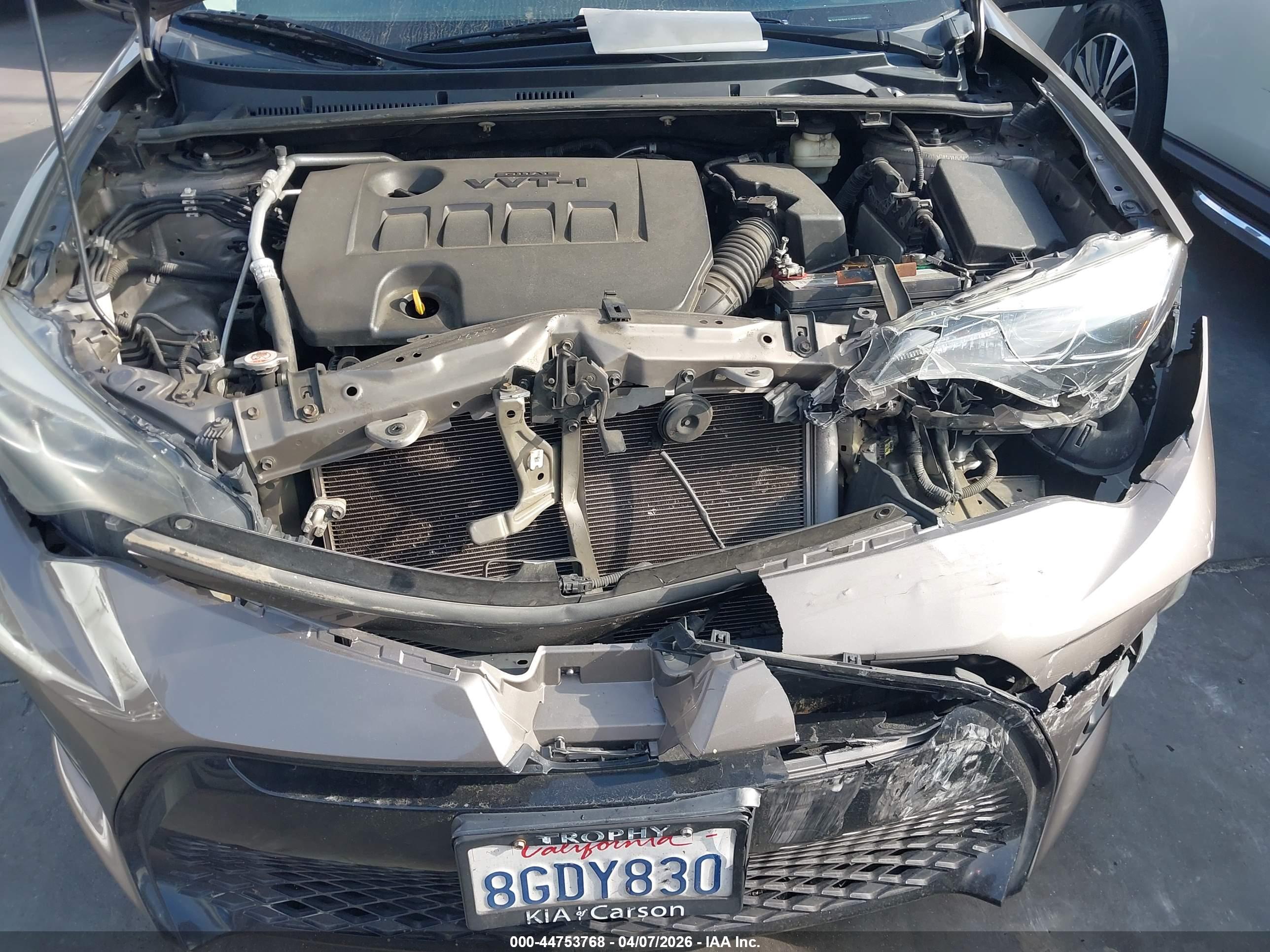 TOYOTA COROLLA image 6