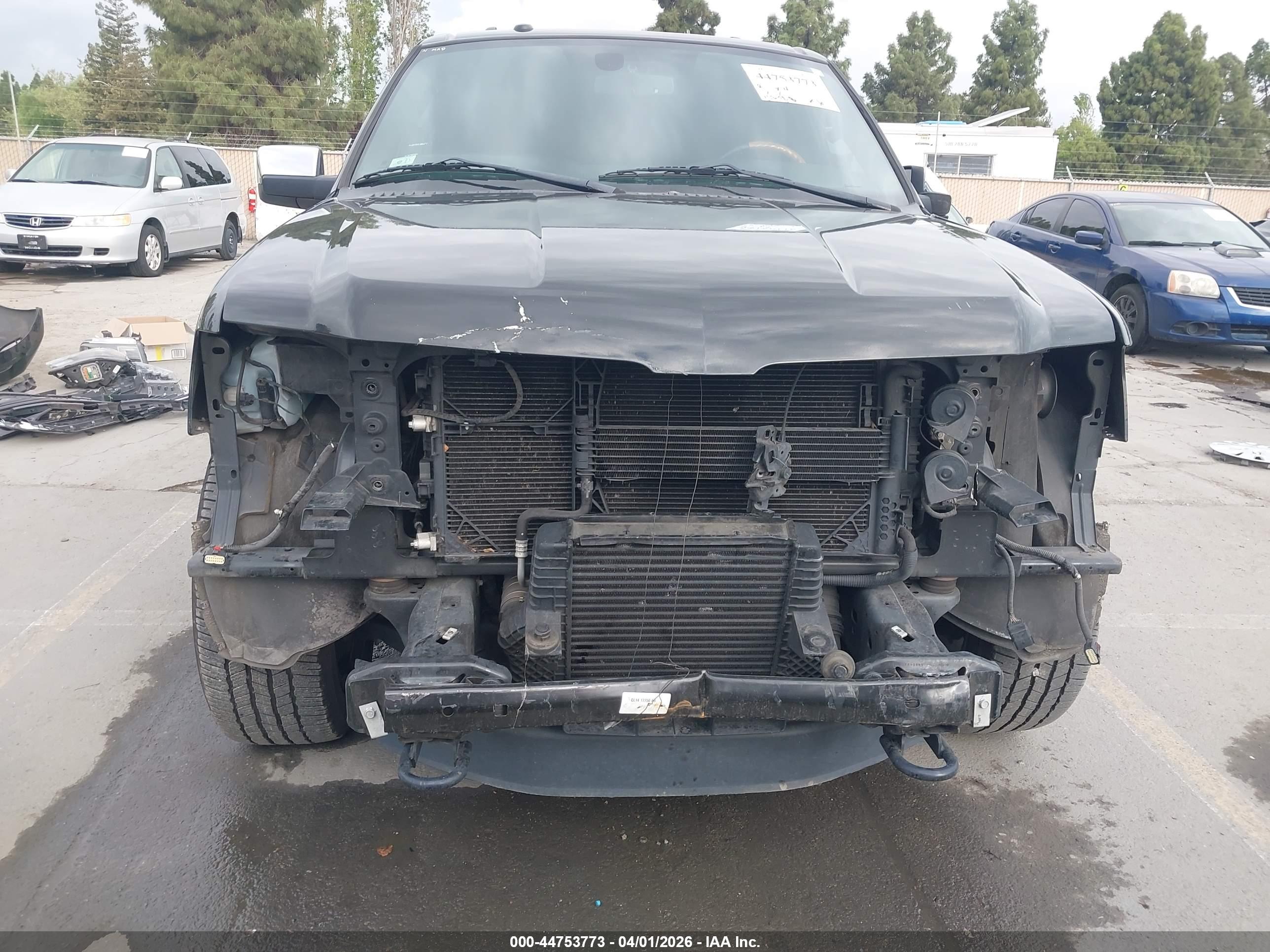 LINCOLN NAVIGATOR image 6