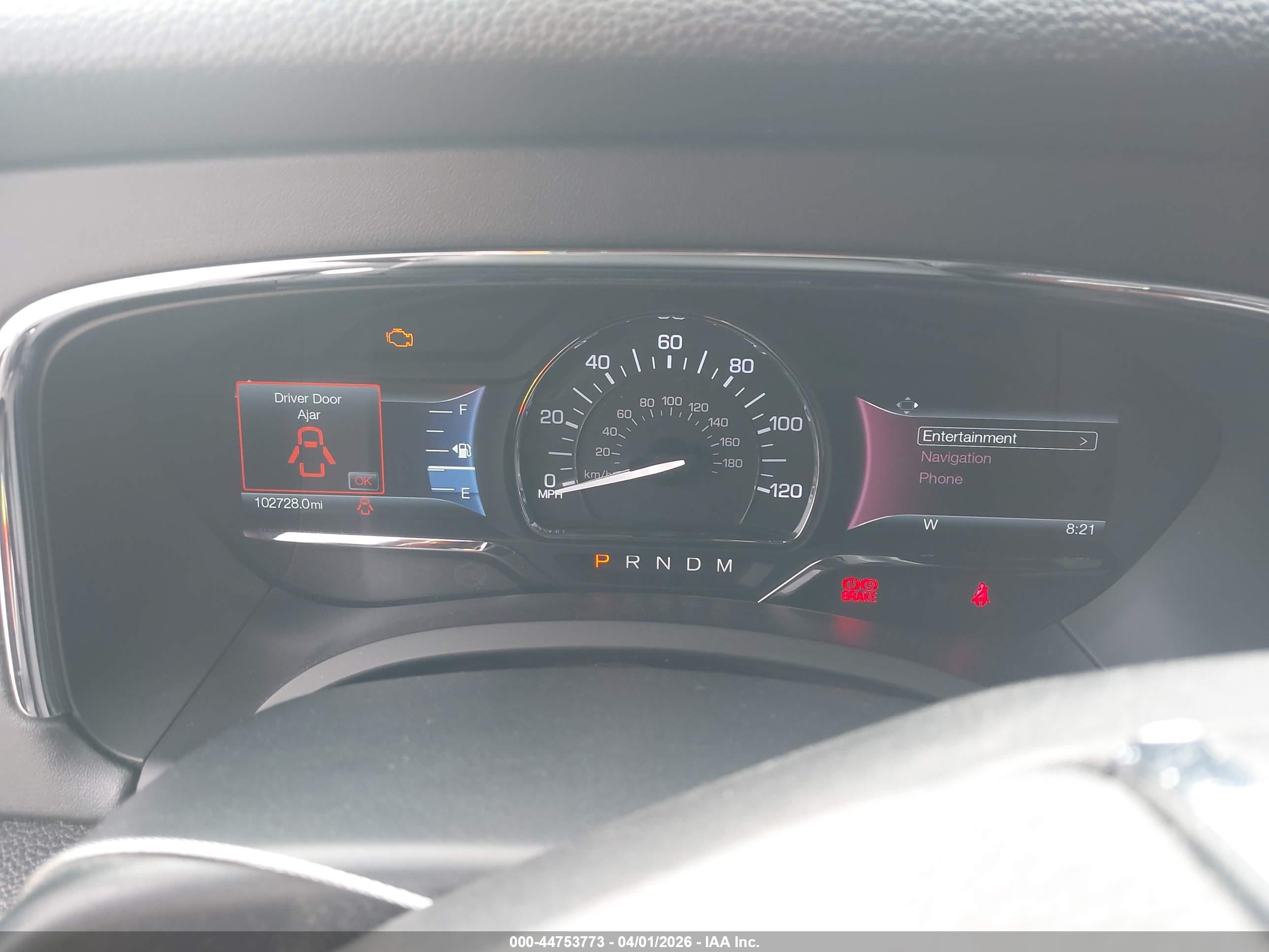 LINCOLN NAVIGATOR image 7