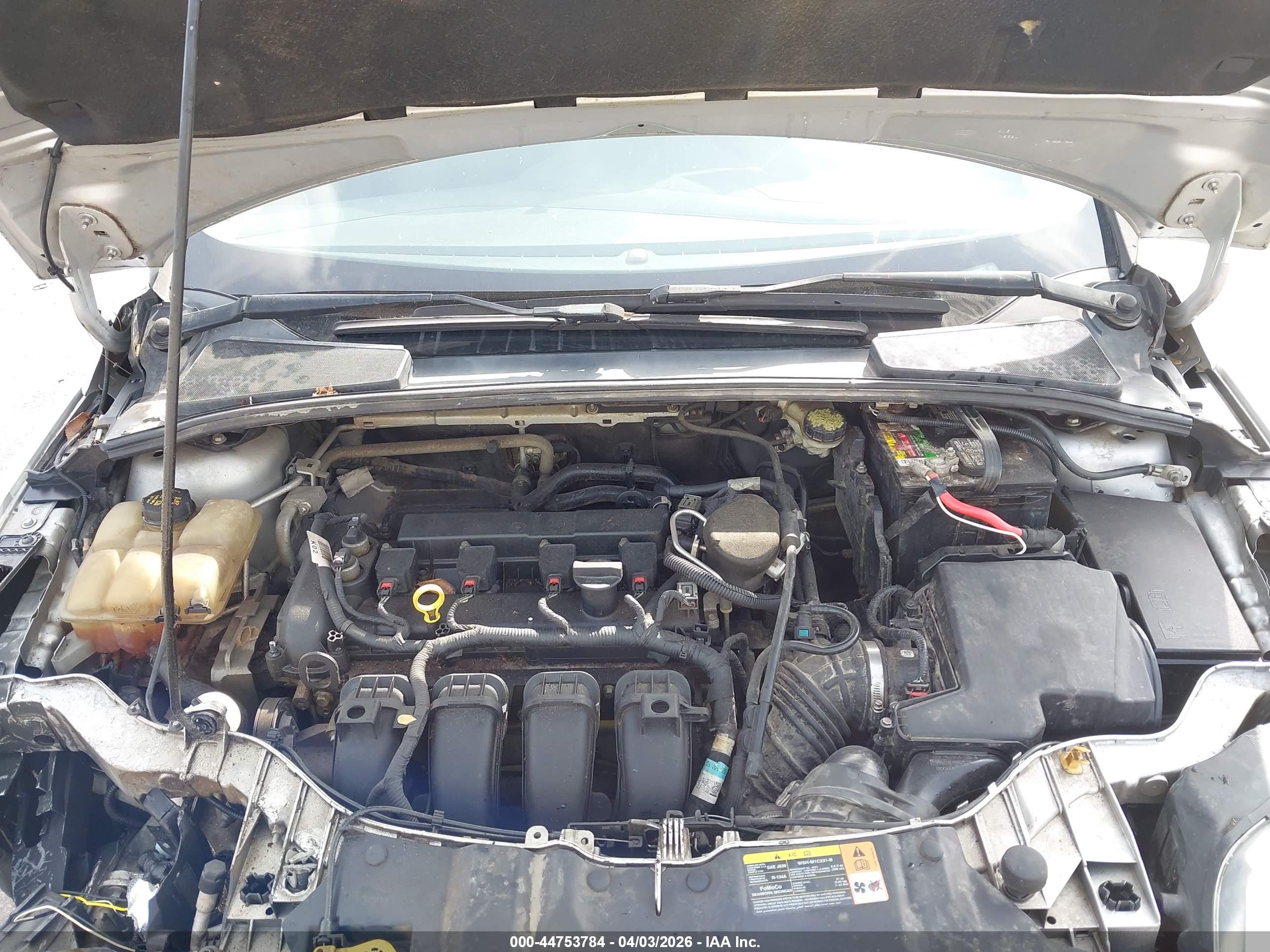 FORD FOCUS image 10
