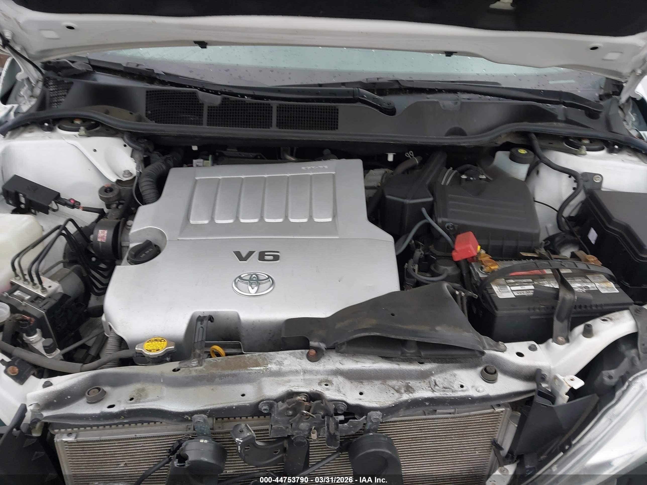 TOYOTA VENZA image 10