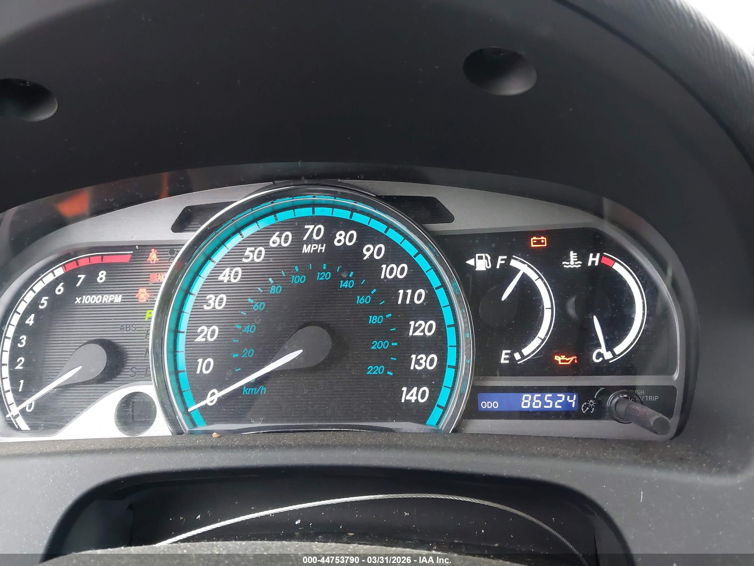 TOYOTA VENZA image 7