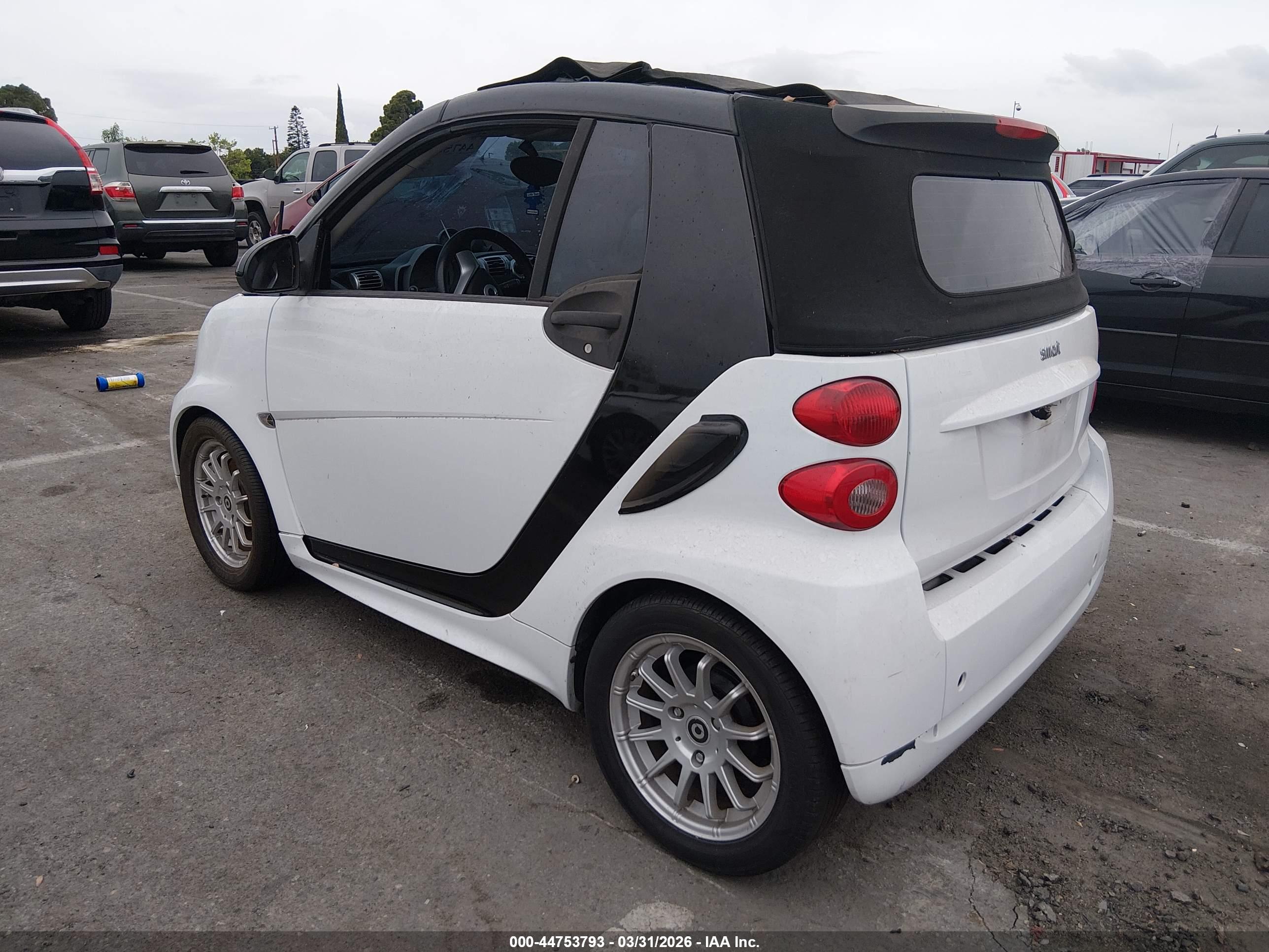 SMART FORTWO image 3