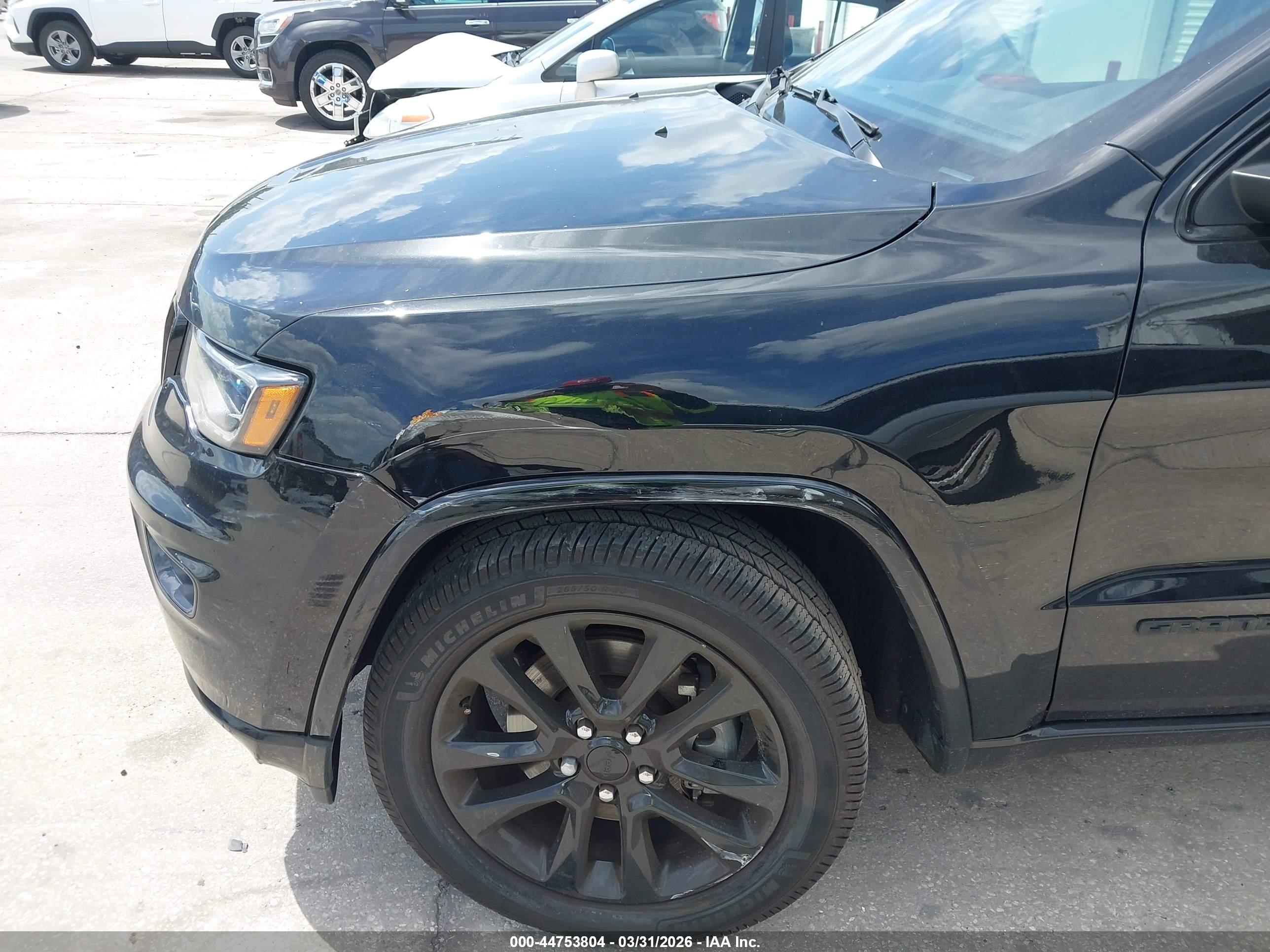 JEEP GRAND image 6
