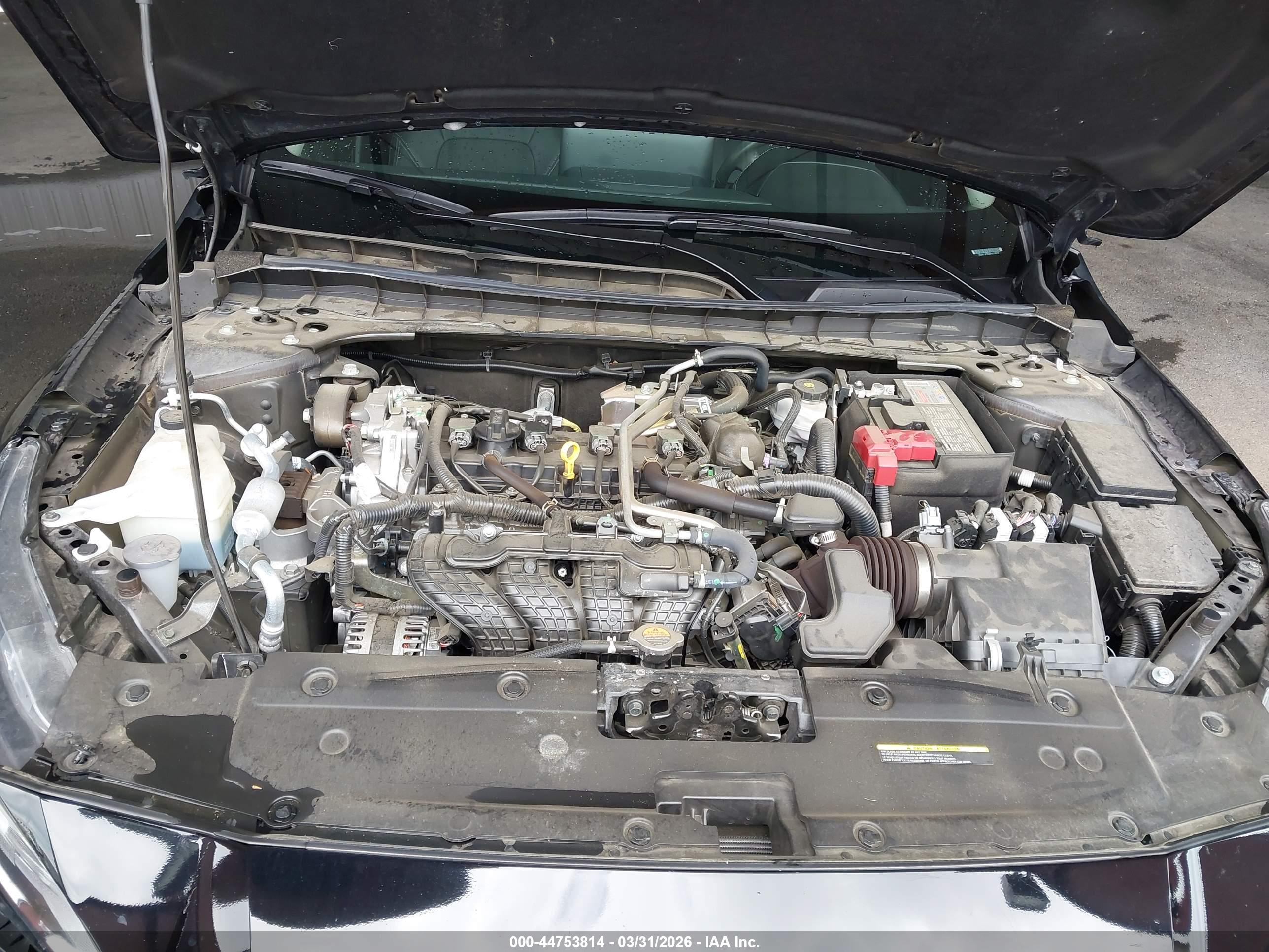 NISSAN ALTIMA image 10