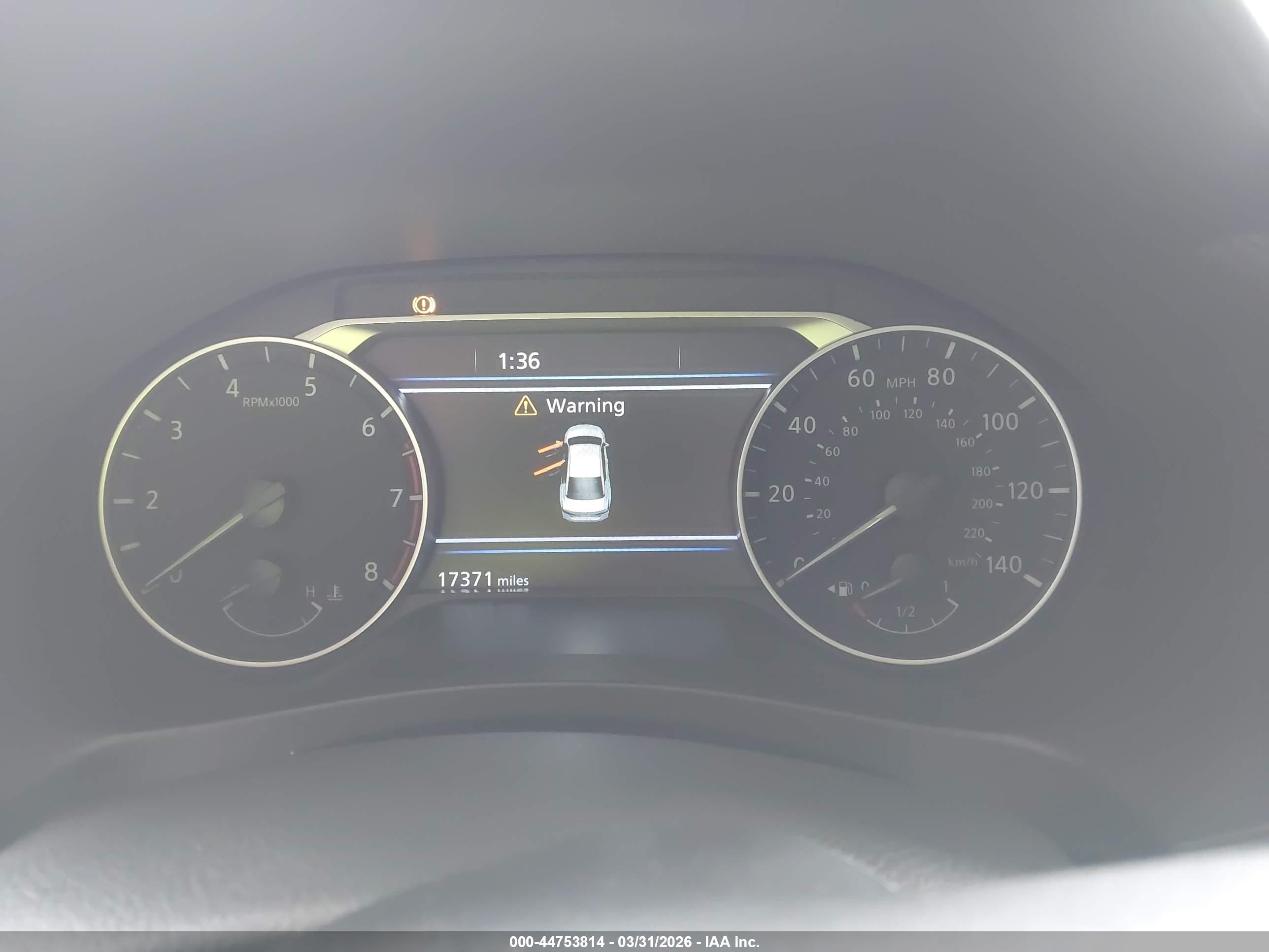 NISSAN ALTIMA image 7
