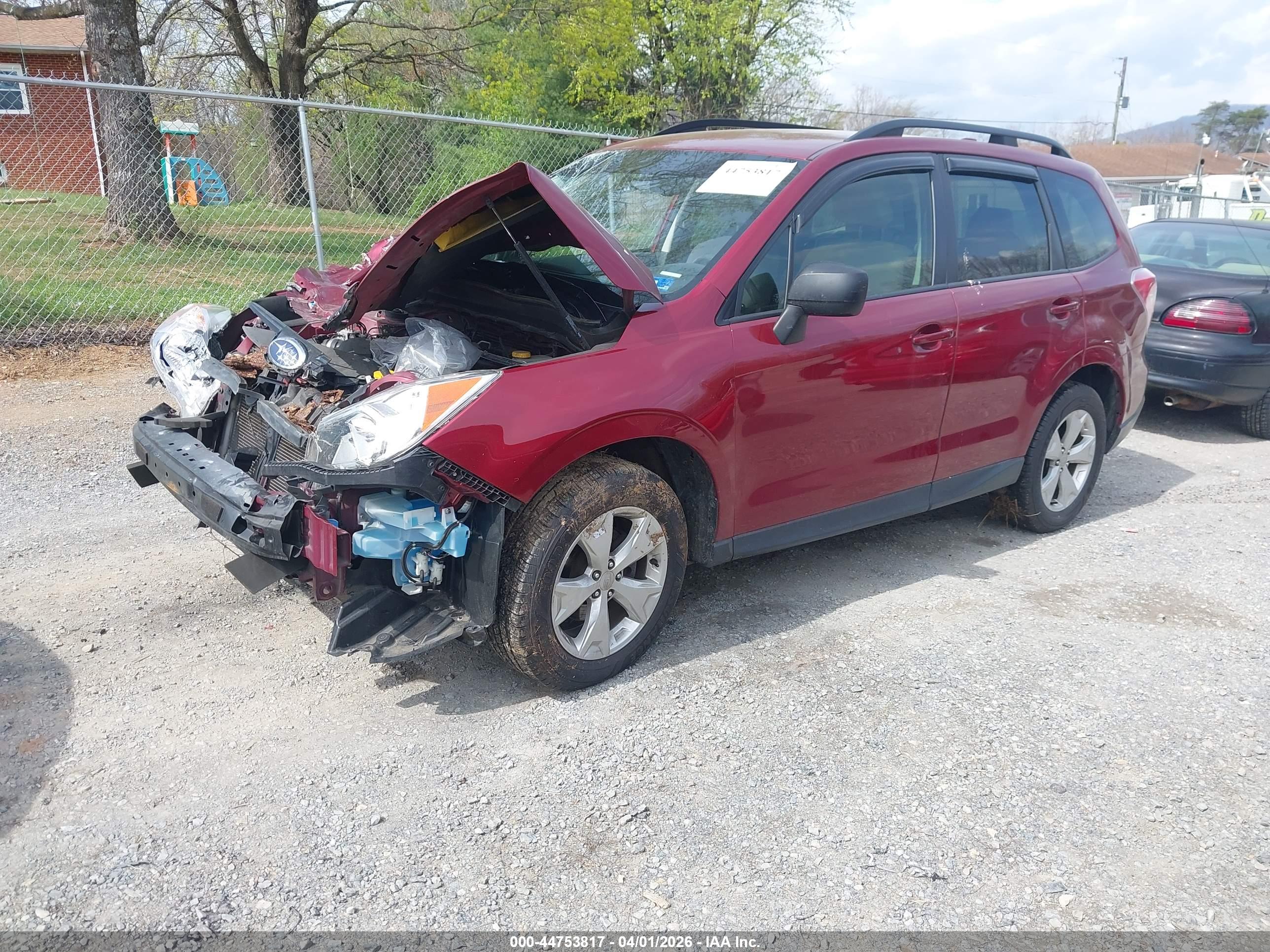 SUBARU FORESTER image 2