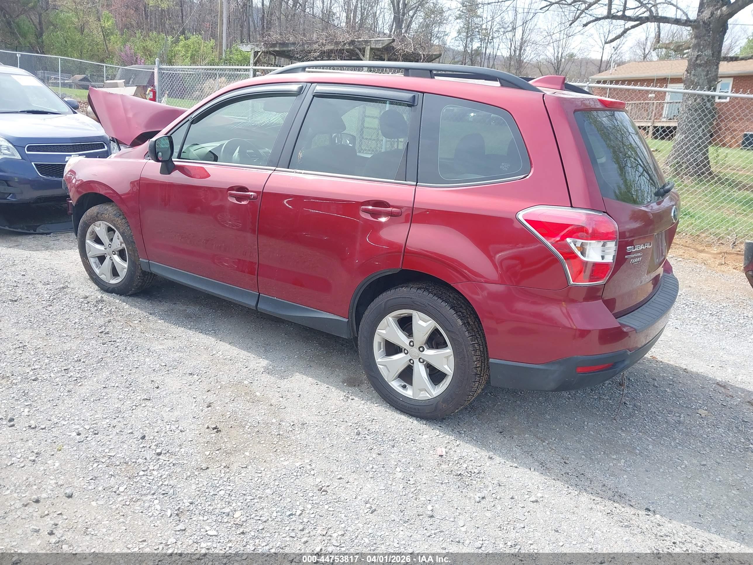 SUBARU FORESTER image 3