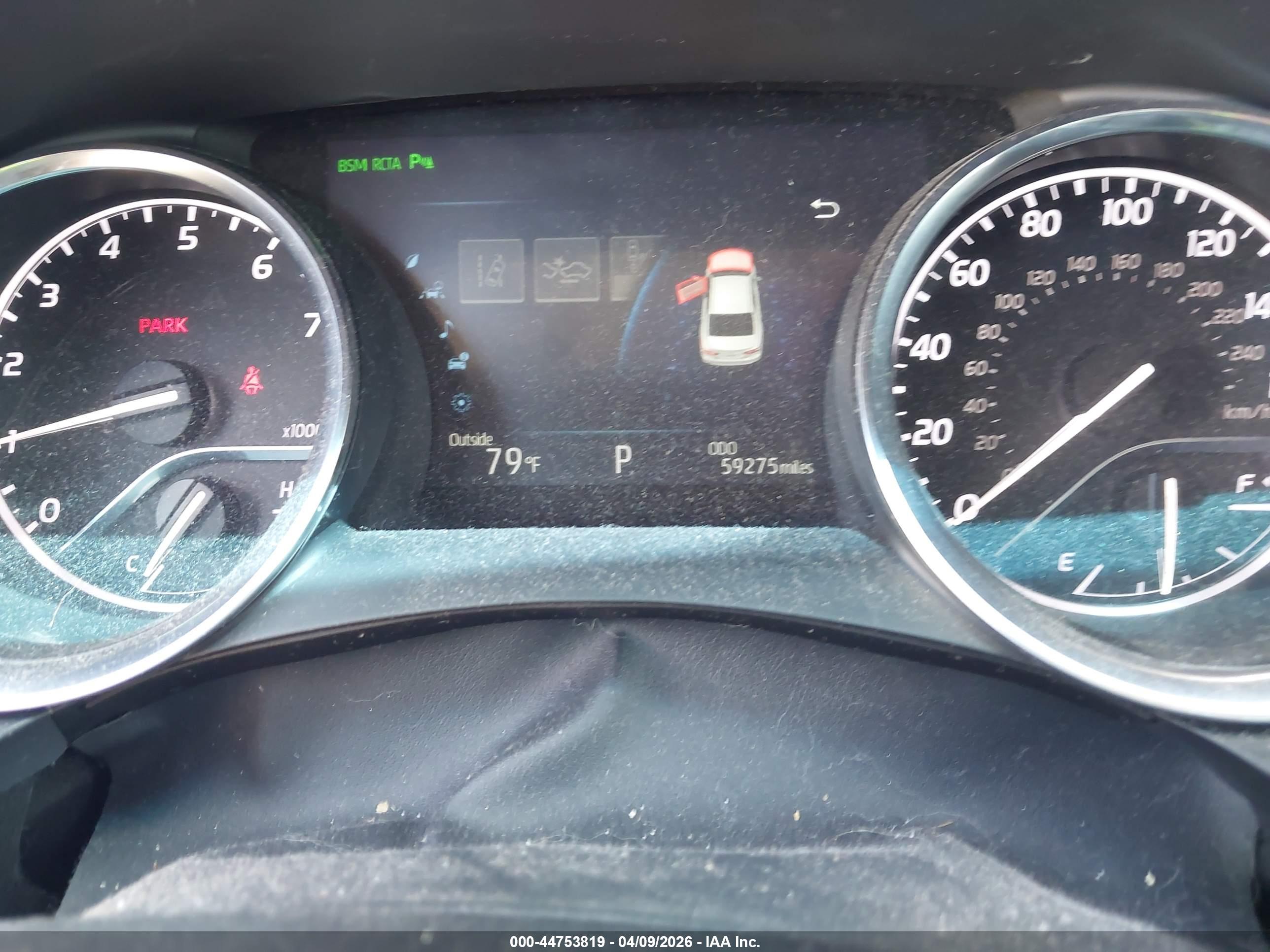 TOYOTA CAMRY image 7