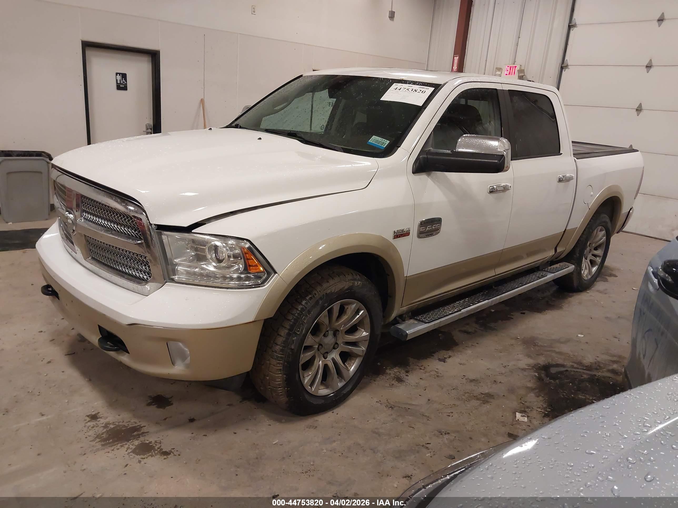 RAM 1500 image 2